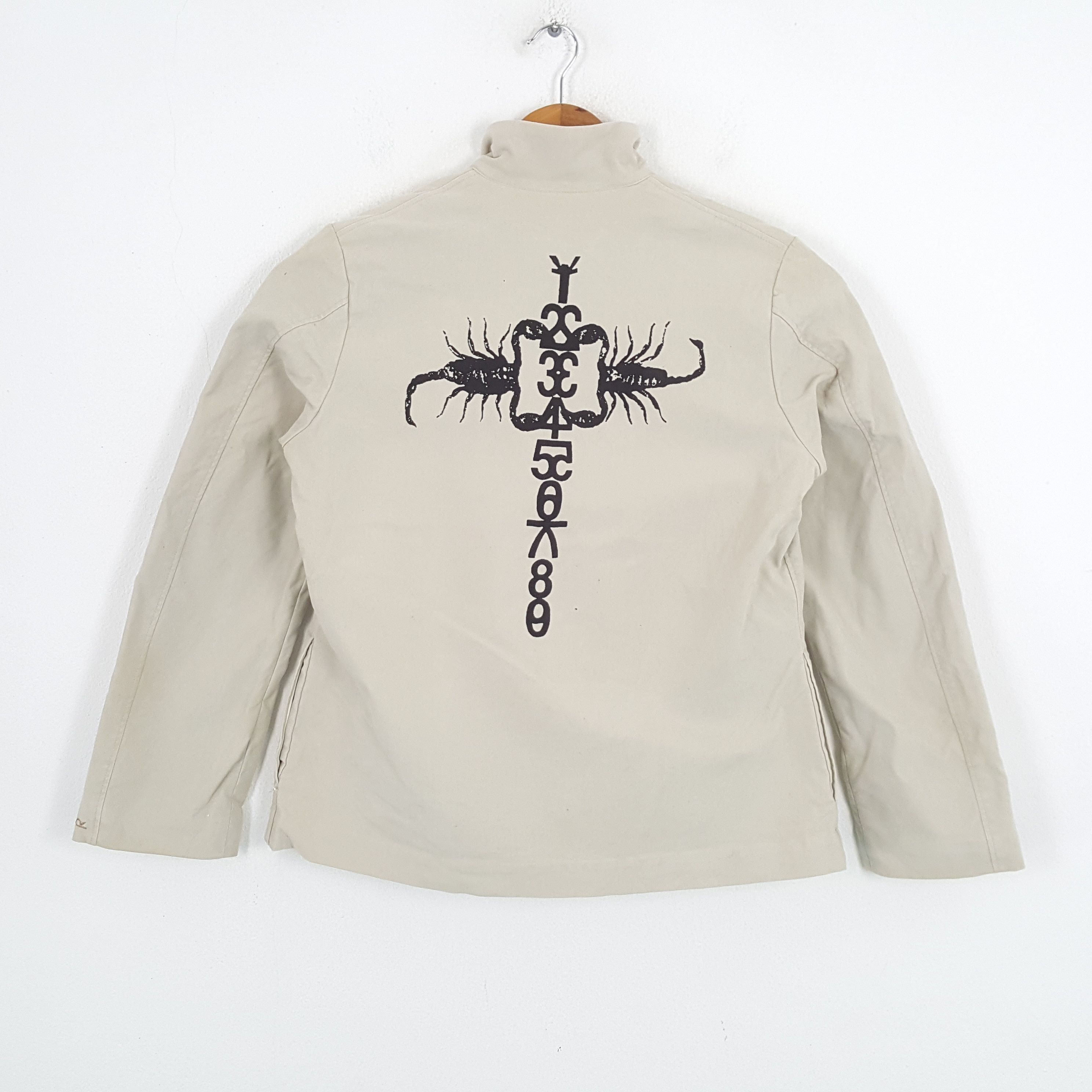 45rpm × If Six Was Nine × Japanese Brand Vintage 45RPM X If Six Was Nine Japanese Brand Custom Jacket Size US M / EU 48-50 / 2 - 1 Thumbnail