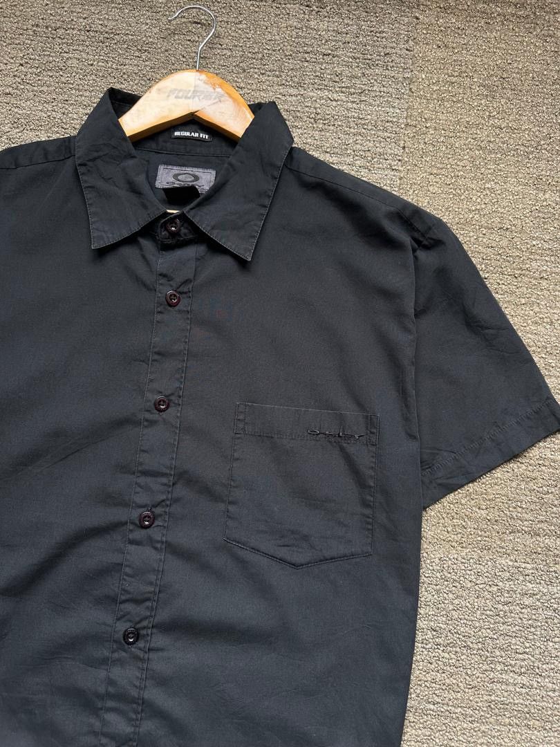 Oakley × Other OAKLEY BUTTON UP SHIRT Size US XL / EU 56 / 4 - 2 Thumbnail