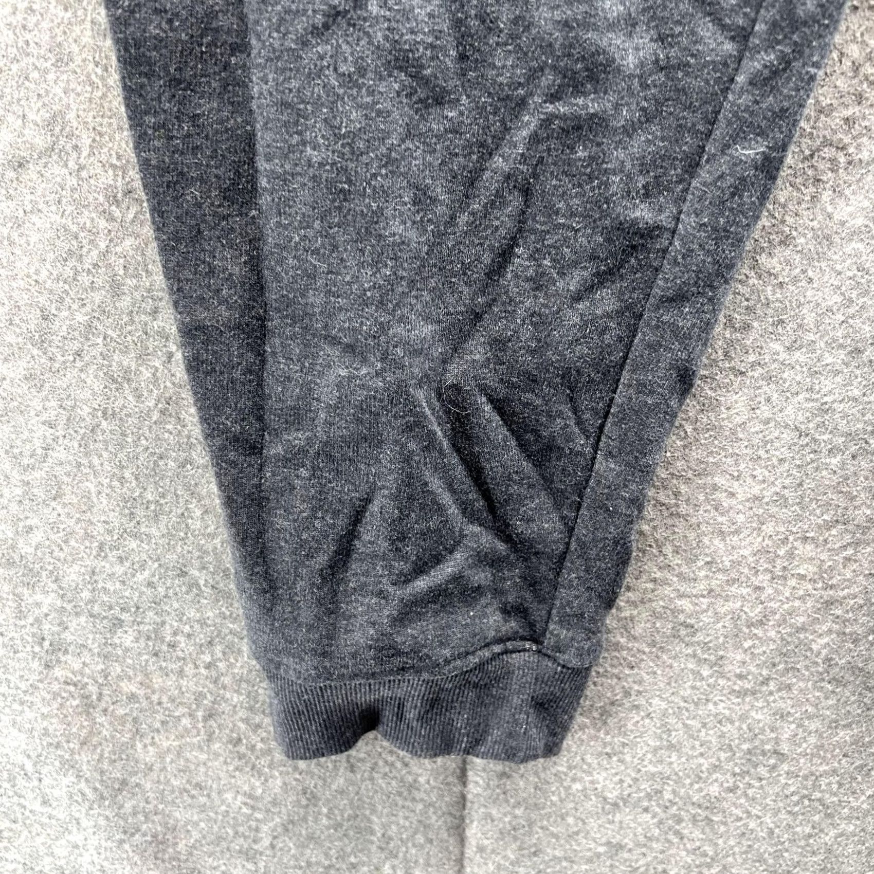 Orvis Orvis Jogger Pants Men XL Grey Cotton Fleece Sweatpants Casual Everyday Straight Leg Pockets Size US 36 / EU 52 - 5 Thumbnail