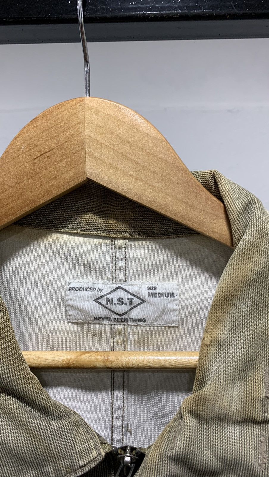 Vintage × Voodoo Tactical Vintage NST Army Parka Jacket 80s Size US M / EU 48-50 / 2 - 5 Thumbnail