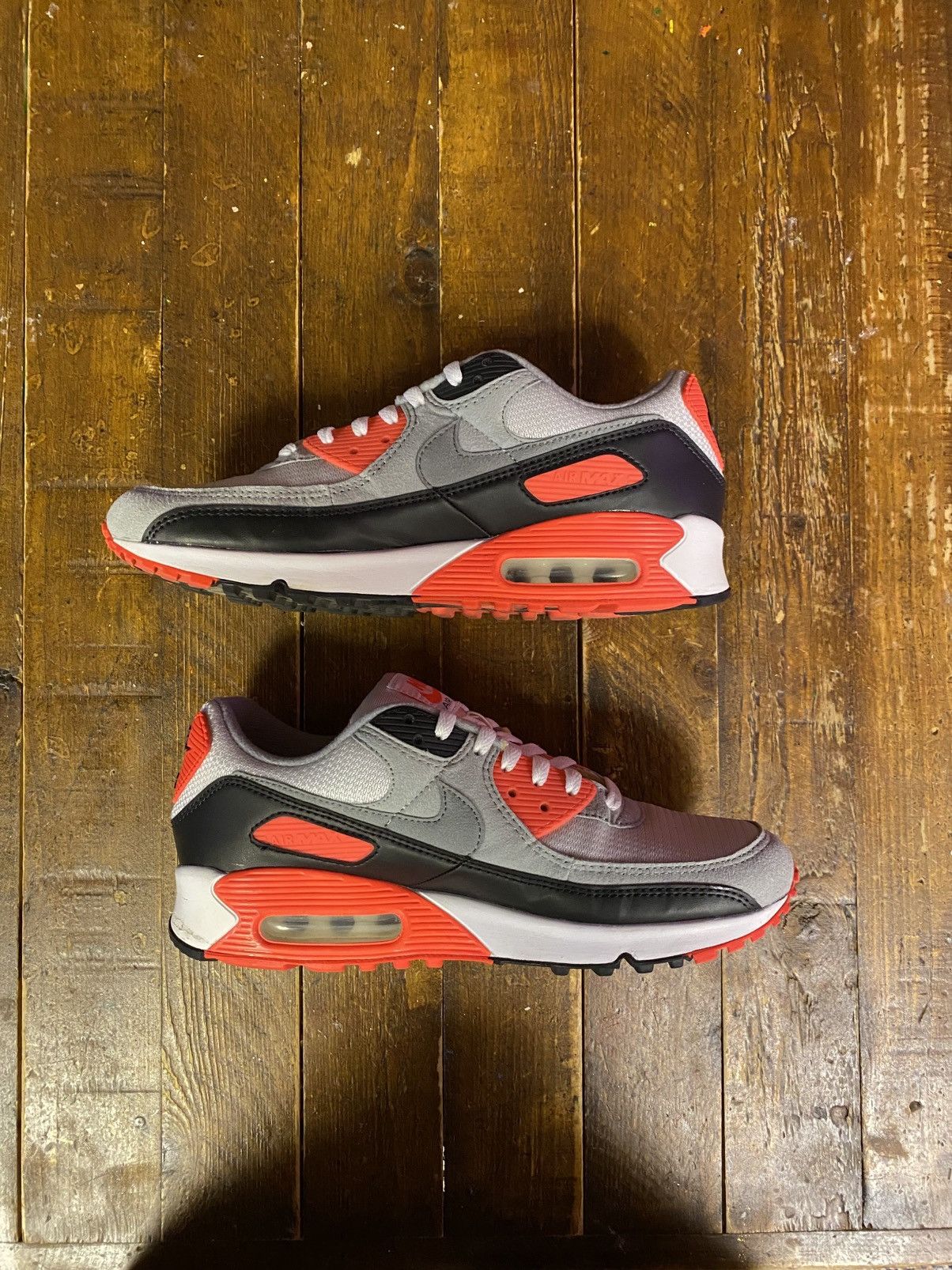 Nike Air Max 90 “Infrared” Size US 9 / EU 42 - 3 Thumbnail