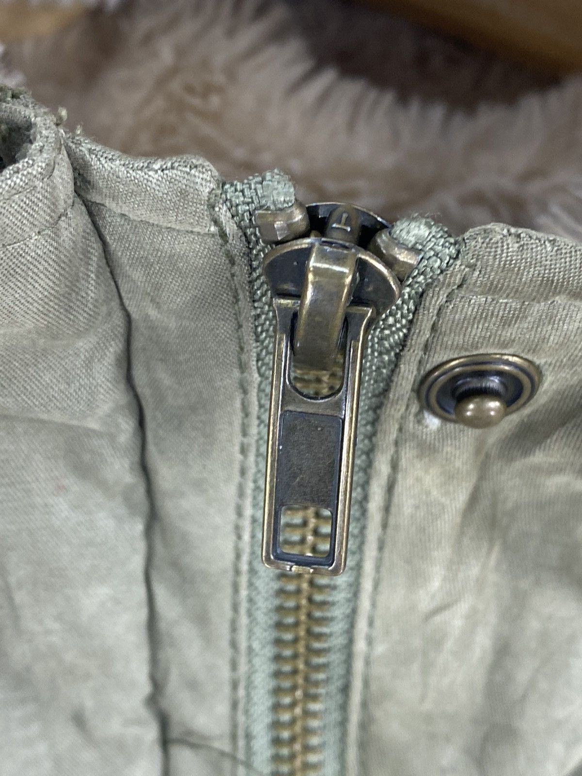 Uniform Wares Vintage M-51 Military Fishtail Parka Jacket Size US M / EU 48-50 / 2 - 8 Thumbnail