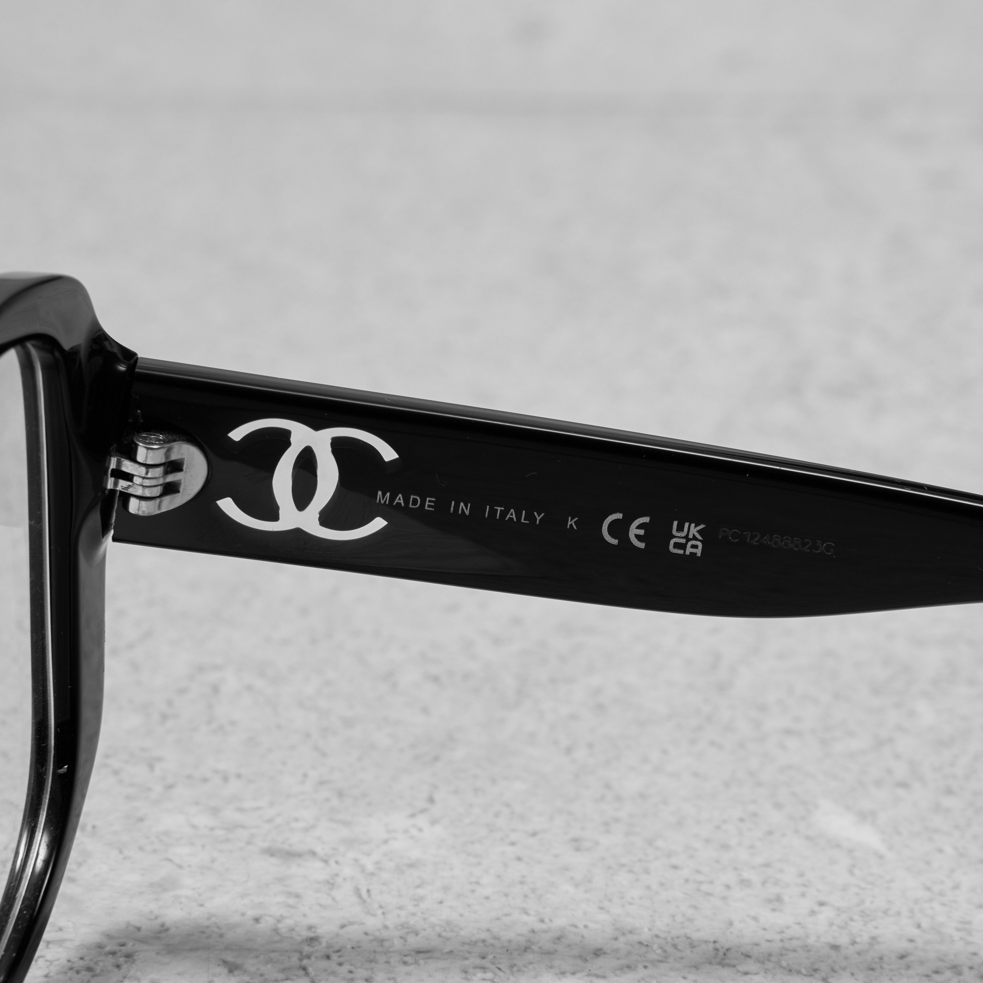 Chanel CHANEL 0CH3476 C501 Glasses Size ONE SIZE - 5 Thumbnail