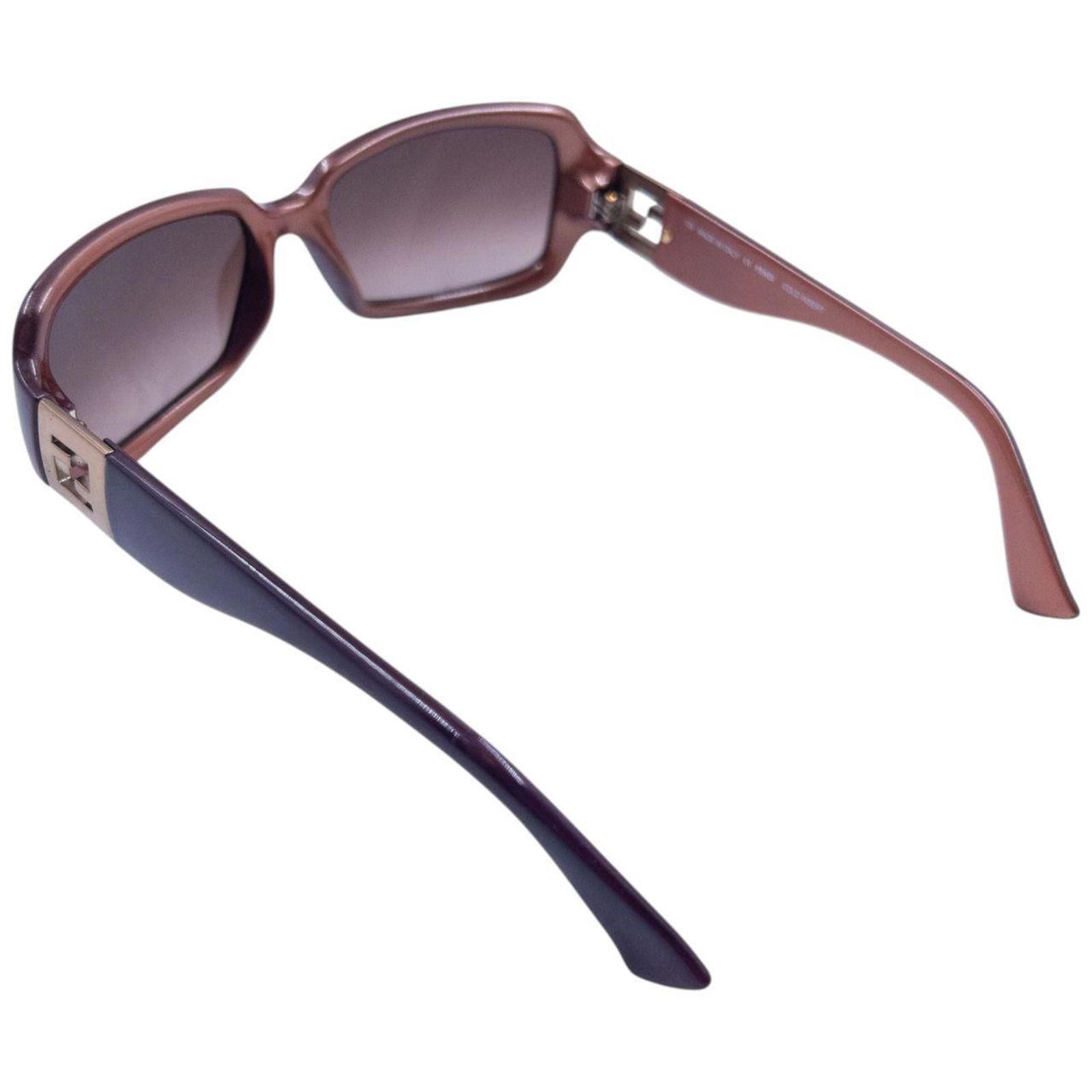 Fendi Vintage 2000s Fendi Sunglasses Size ONE SIZE - 4 Thumbnail