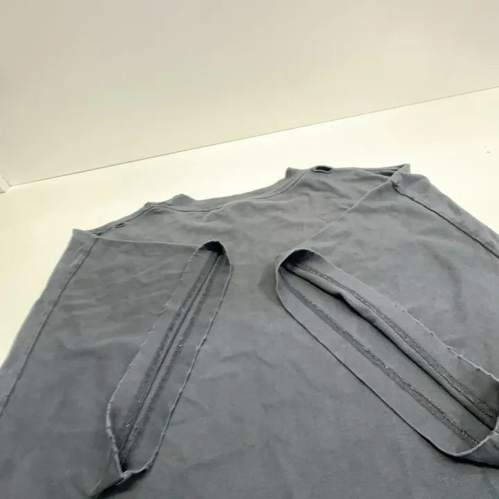 Balenciaga Balenciaga FW24 Planet Earth Logo T-Shirt 0079-2507 Size US M / EU 48-50 / 2 - 7 Thumbnail