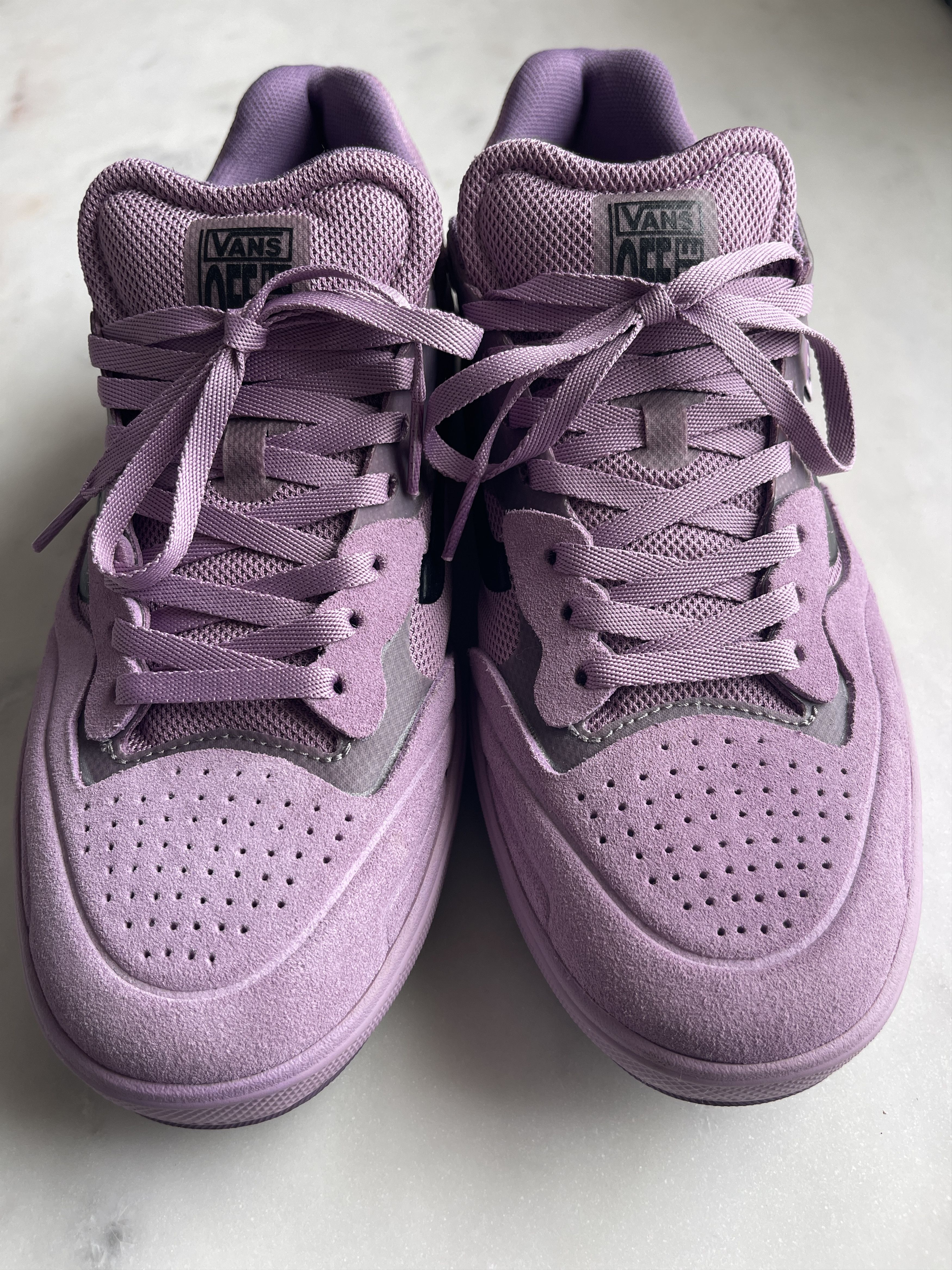 Vans Vans Ave 2.0 Lavender Fog Size US 7.5 / EU 40-41 - 5 Thumbnail