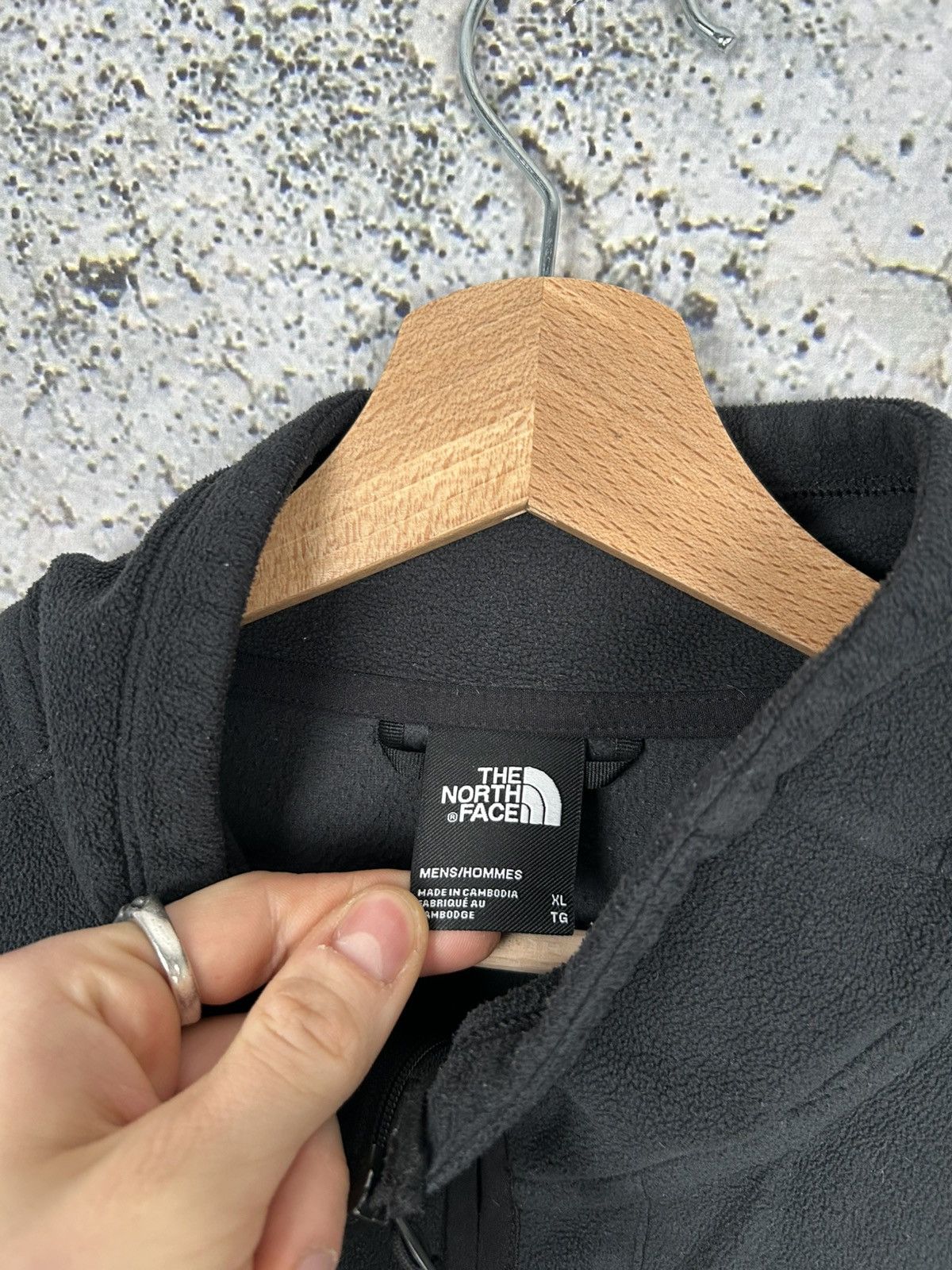 The North Face Vintage The North Face Outdoor Polartec Fleece Streetwear Size US XL / EU 56 / 4 - 4 Thumbnail