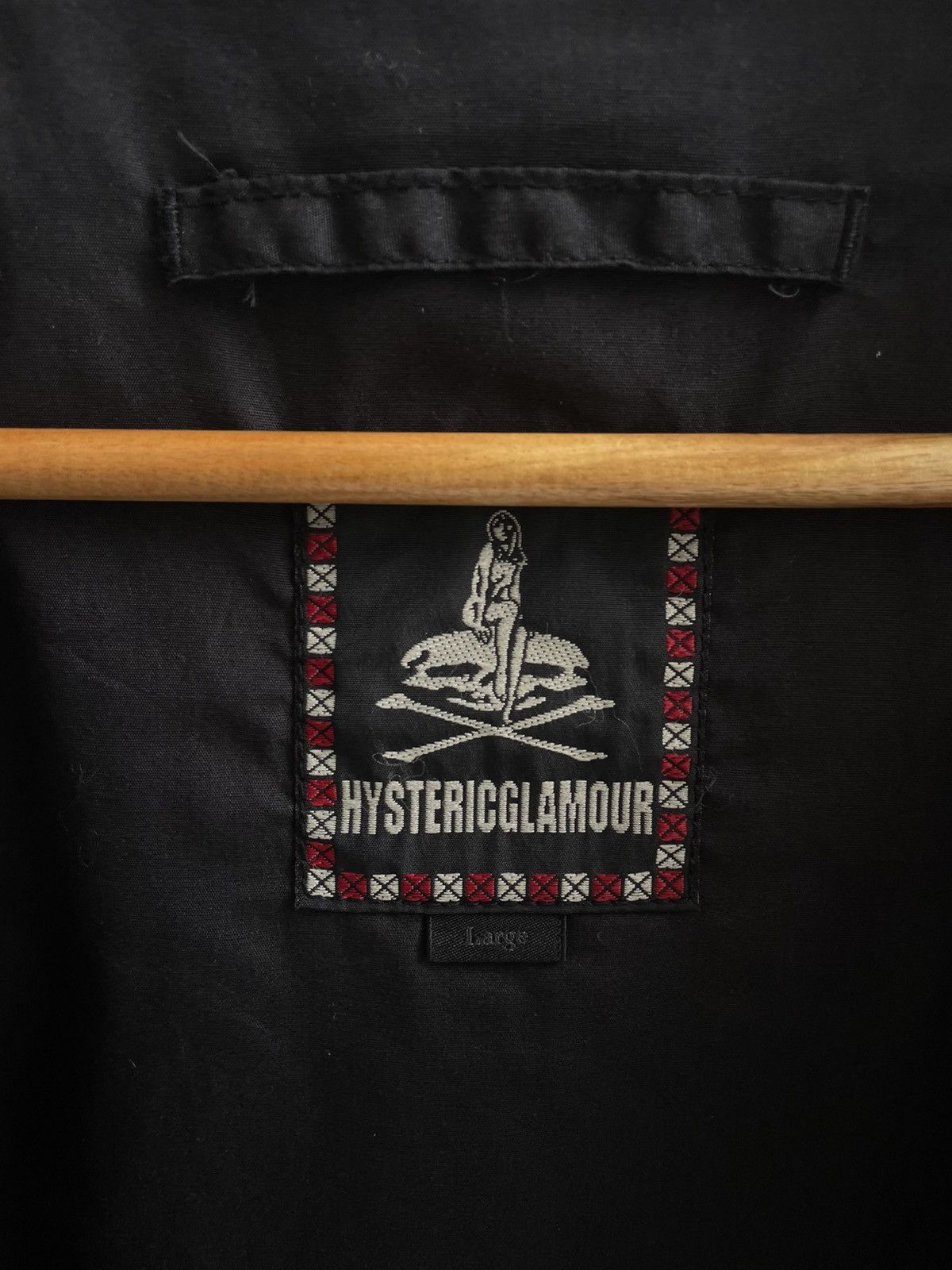 Hysteric Glamour Vintage Hysteric Glamour Military Tactical Pocket Jacket Size US L / EU 52-54 / 3 - 9 Thumbnail