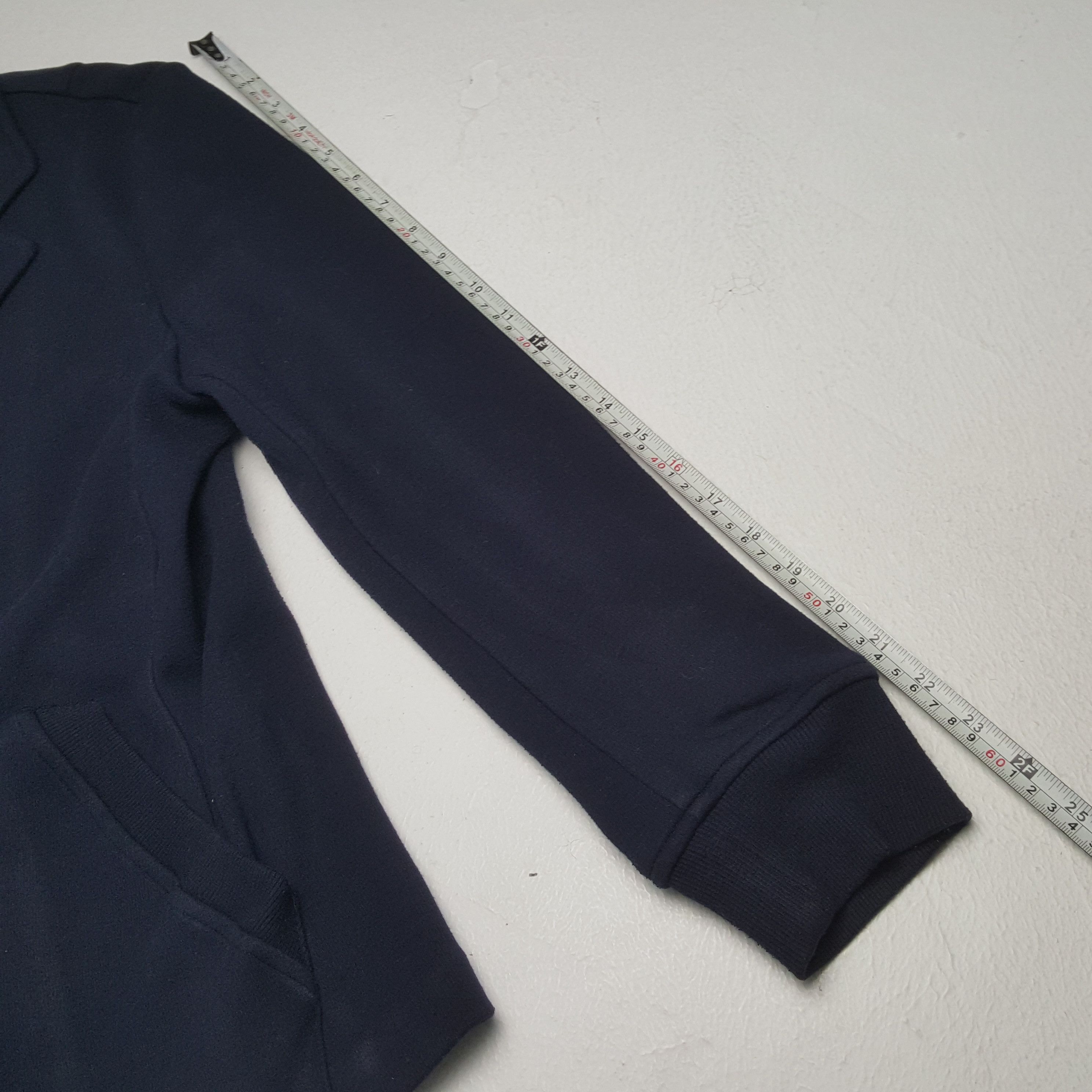 Issey Miyake × Vintage × mercibeaucoup Vintage MERCIBEAUCOUP by Issey Miyake Japanese Brand Blazers Size S / US 4 / IT 40 - 5 Thumbnail