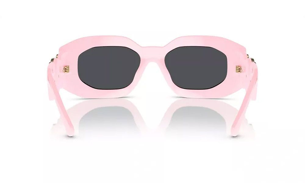 Versace NEW VERSACE VE4425U-544087 Pink Size ONE SIZE - 3 Thumbnail