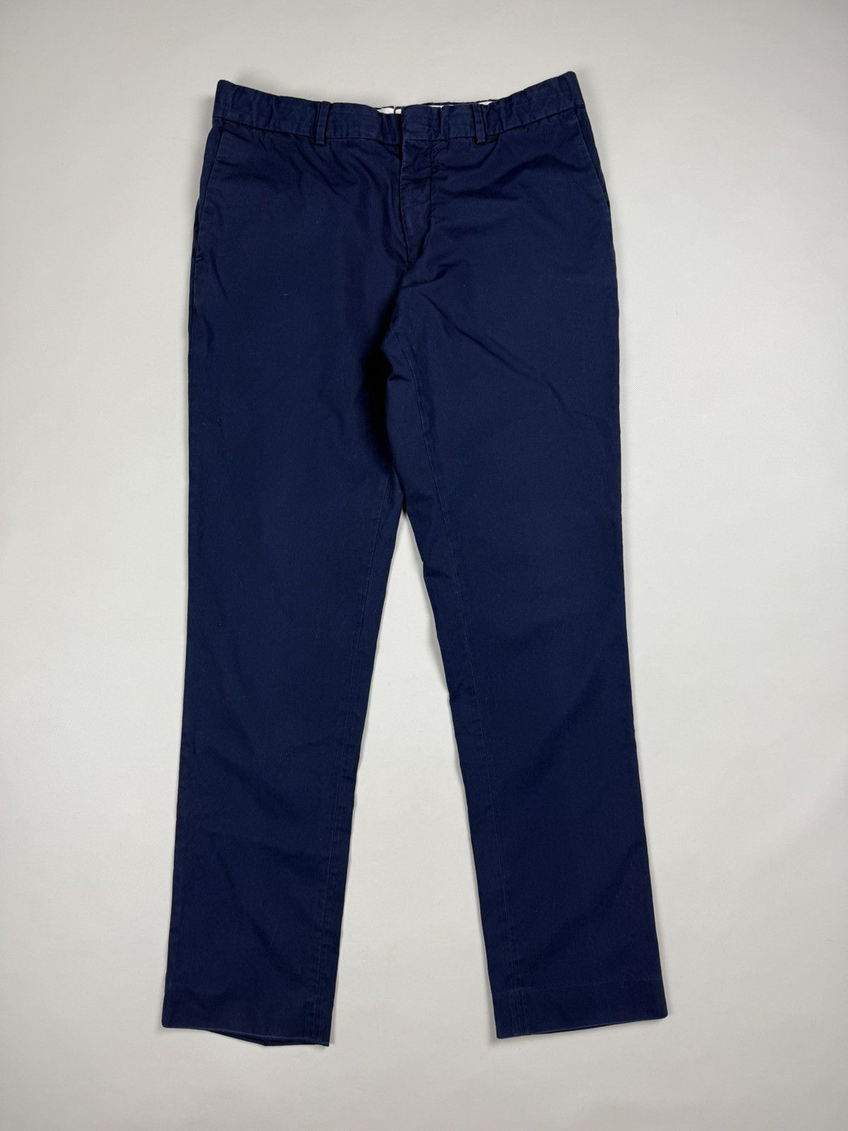 Moncler Moncler Pantalone Sportivo Men’s Cotton Dress Pants Trousers Size US 36 / EU 52 - 1 Thumbnail