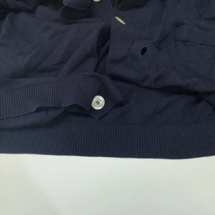 Other Gucci Gucci GG Embroidered Navy Long Sleeve Knit Sweater - Size US XL / EU 56 / 4 - 7 Thumbnail
