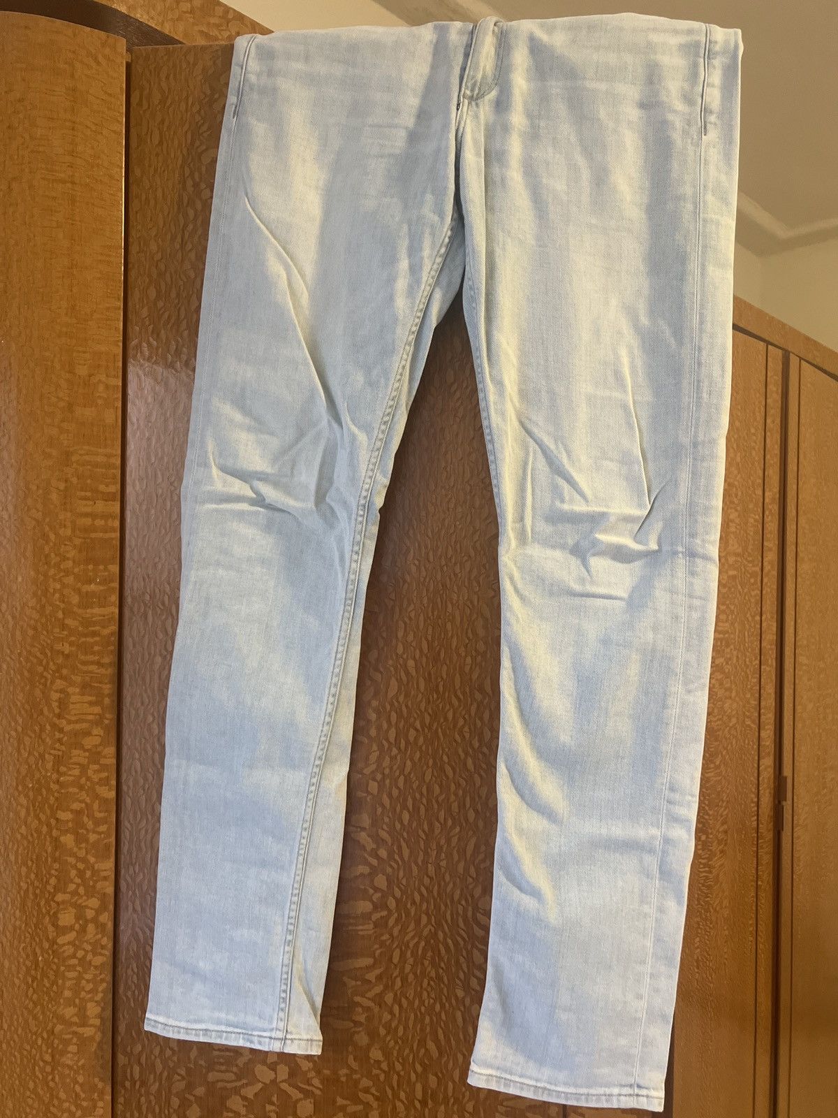 Rag & Bone Rag and Bone slim jeans Size US 31 - 1 Thumbnail
