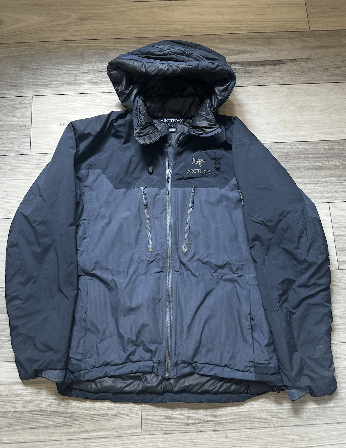 Arc'teryx Arc’teryx Fission SV Jacket Size US L / EU 52-54 / 3 - 2 Thumbnail