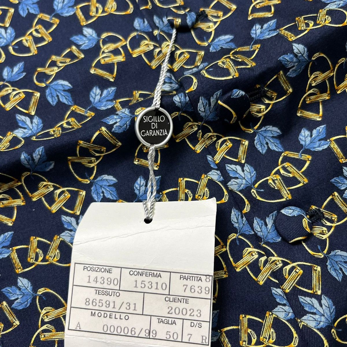 Celine Celine chain vest Size US M / EU 48-50 / 2 - 11 Thumbnail