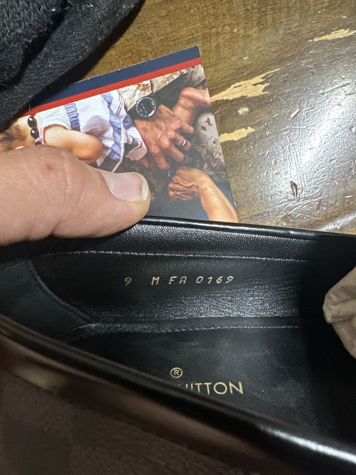 Louis Vuitton Louis Vuitton Size US 9 / EU 42 - 7 Thumbnail
