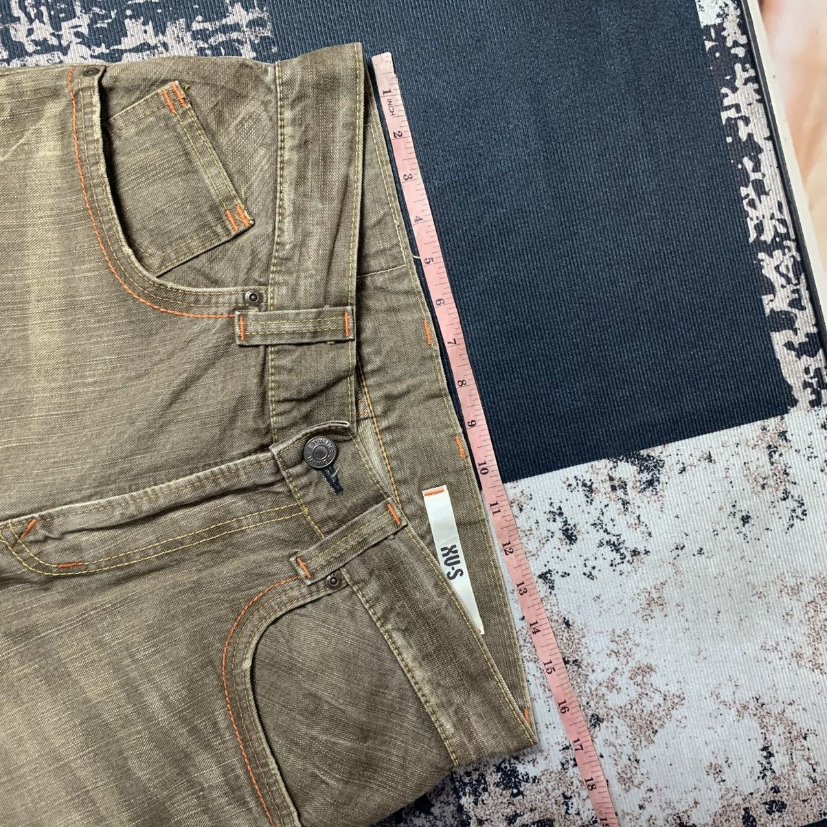 Edwin Edwin Exclusive Vintage Jeans Size US 32 / EU 48 - 13 Thumbnail