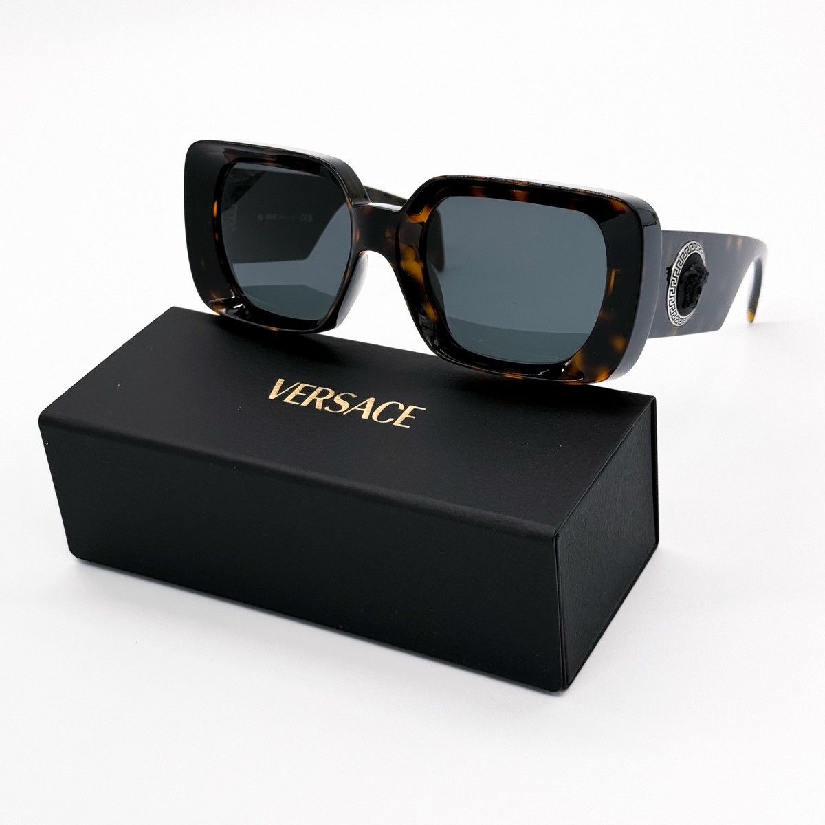 Versace NEW VERSACE VE4473U 108/87 SUNGLASSES VERSACE MOD 4473U Size ONE SIZE - 2 Thumbnail
