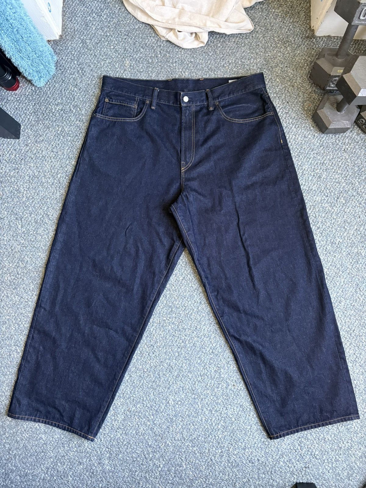 Gap Gap Extra Baggy jeans Size US 36 / EU 52 - 1 Thumbnail