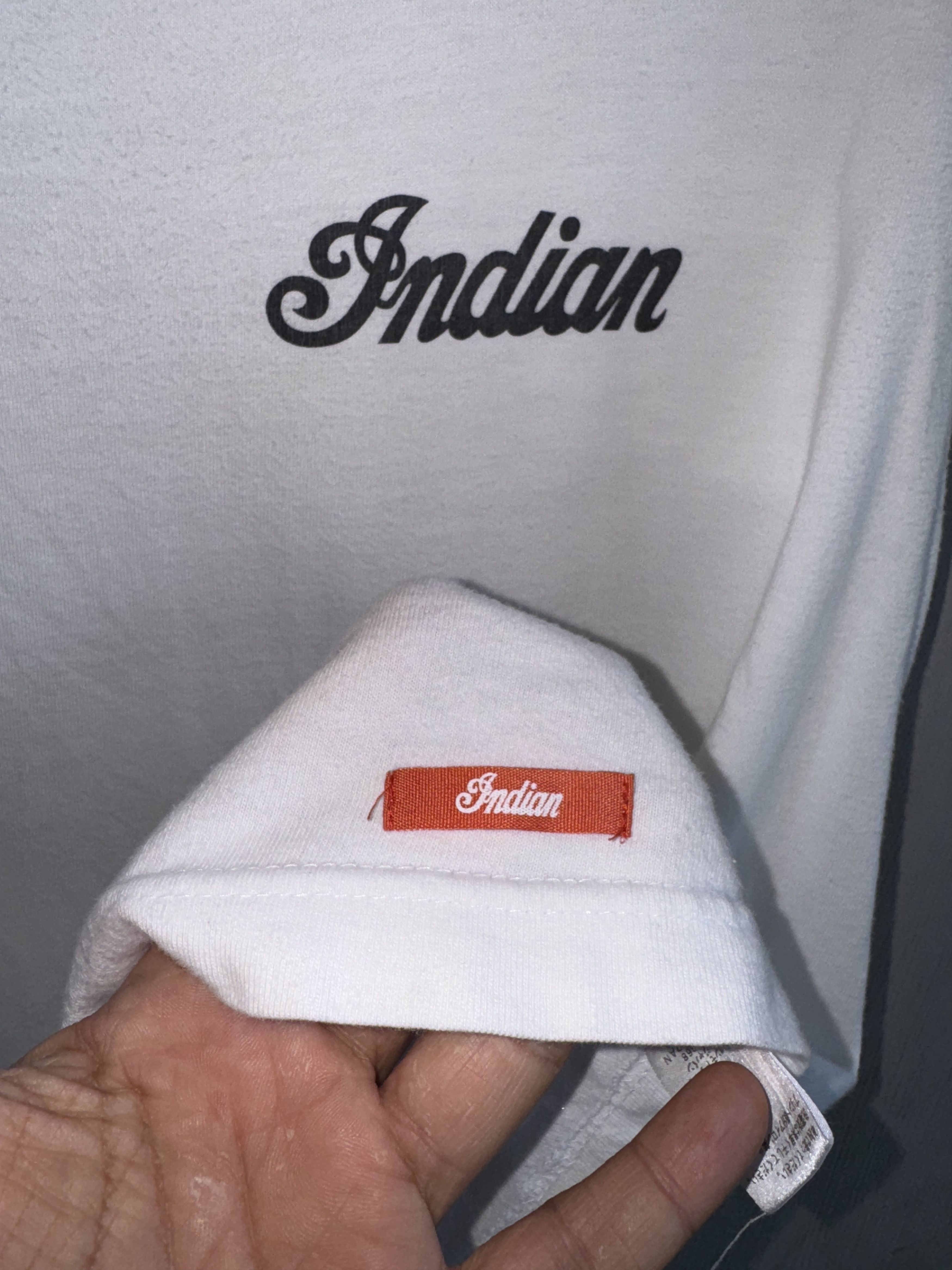 Indian Motorcycle Indian Motorcycle Shirt Size US M / EU 48-50 / 2 - 6 Thumbnail