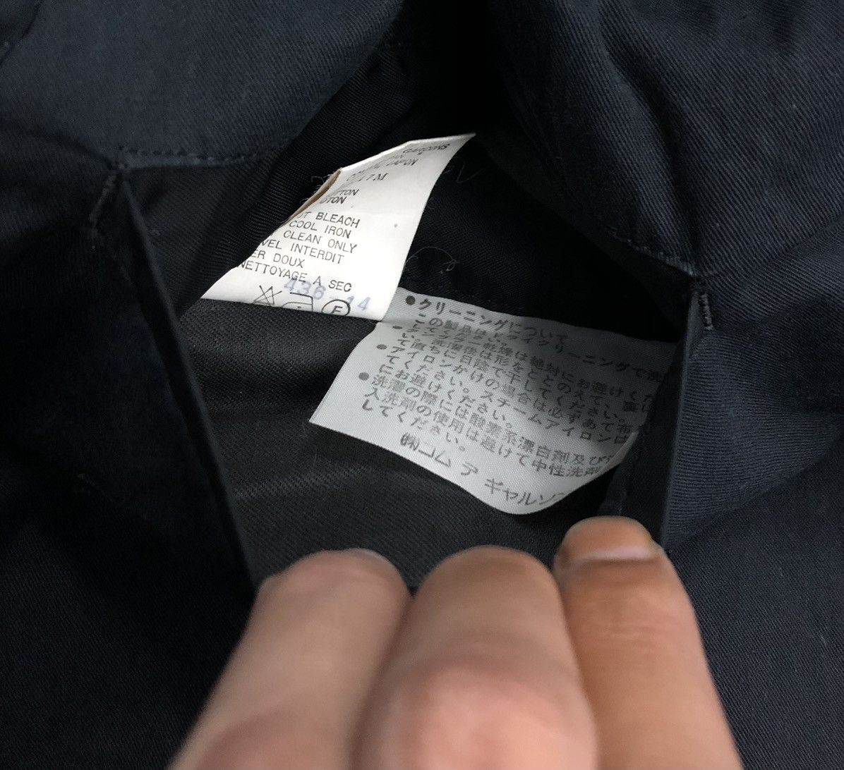 Comme des Garcons Homme Vintage Comme Des Garçons Homme Made In Japan Blazer Size US M / EU 48-50 / 2 - 14 Thumbnail