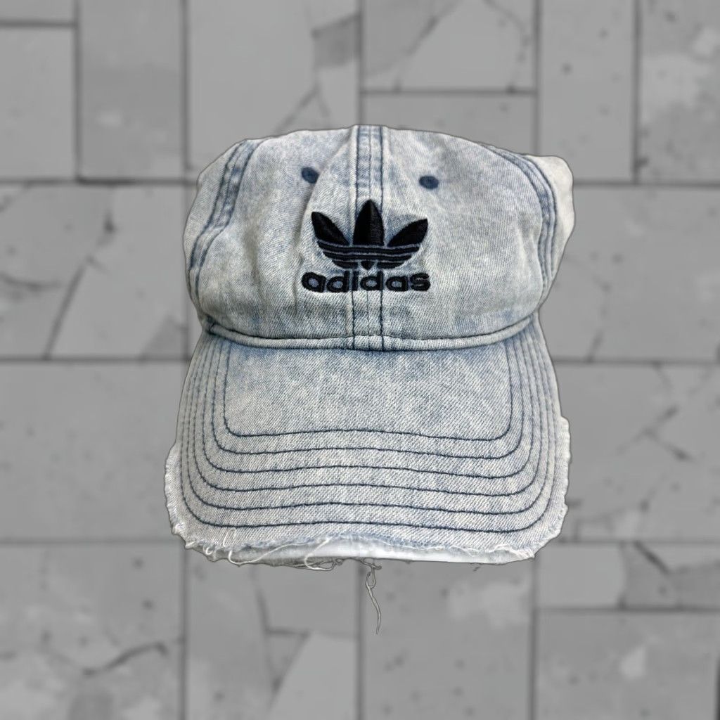 Adidas × Designer × Japanese Brand KDG Adidas Blue Hat | Grailed
