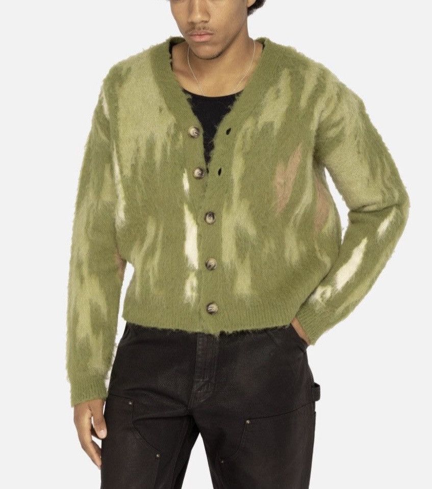 No Maintenance Shag Cardigan | Grailed