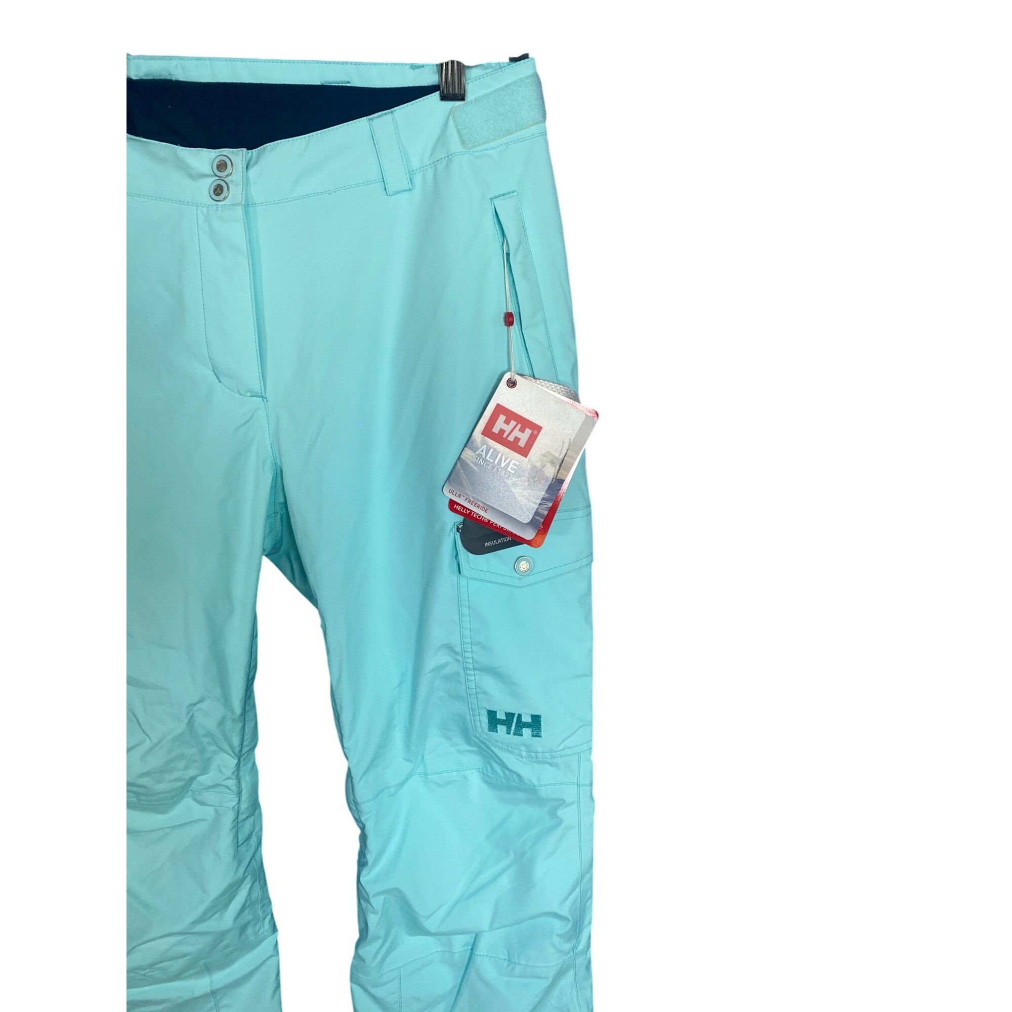Helly Hansen NWT Helly Hansen W's Large Switch Cargo Insulated Winter Pan Size 34" / US 12 / IT 48 - 10 Thumbnail