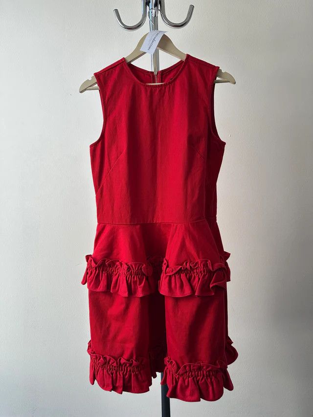 J Brand J Brand x Simone Rocha Structured Dress Size M / US 6-8 / IT 42-44 - 1 Thumbnail