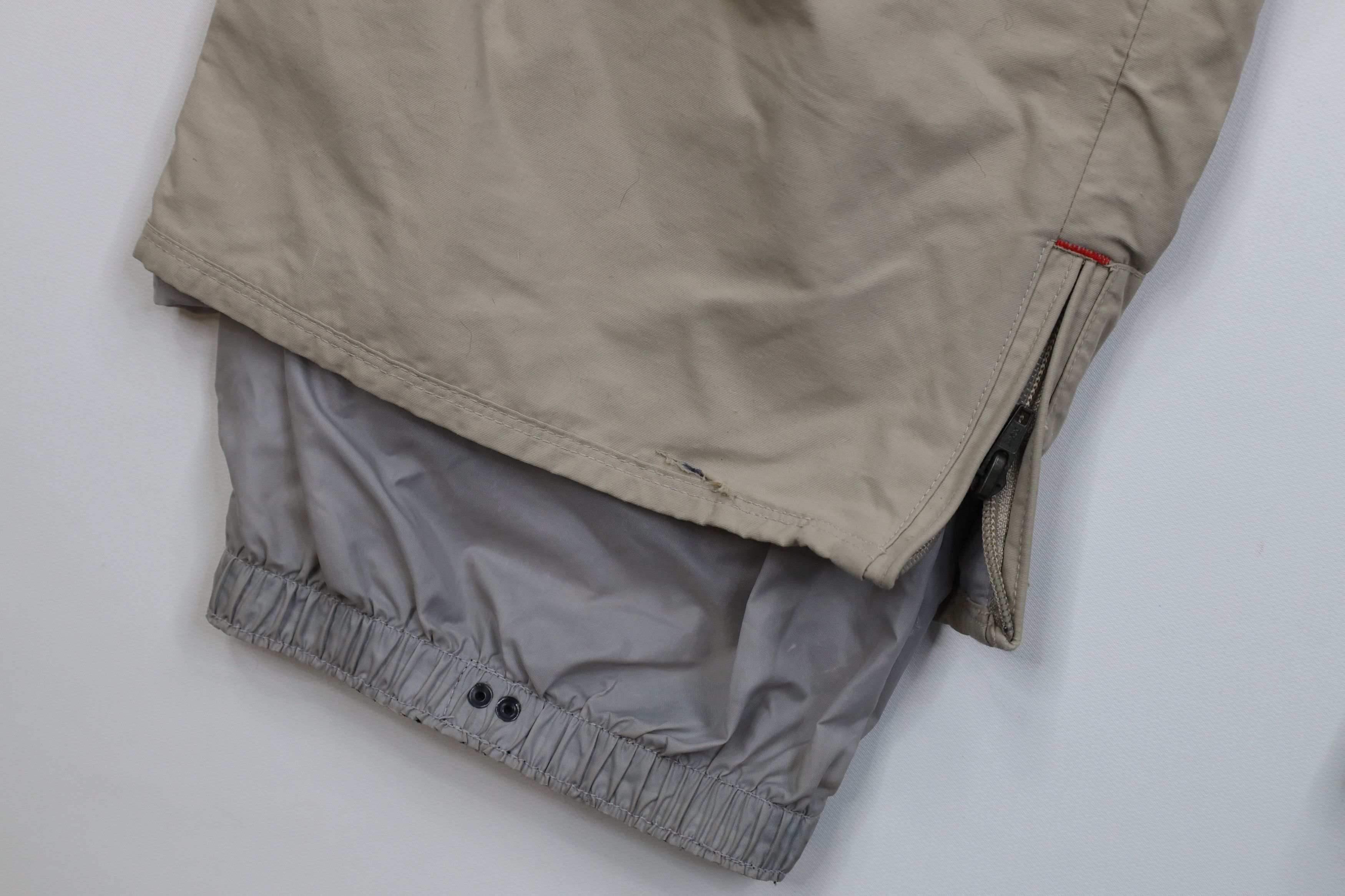 Burton Vintage Burton Snowboards Winter Ski Snowboarding Pants Size US 34 / EU 50 - 7 Thumbnail
