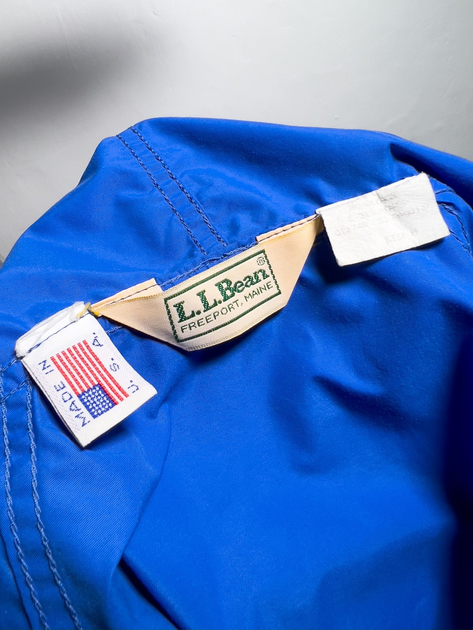 L.L. Bean L.L. Bean Mountain Classic Anorak Size US M / EU 48-50 / 2 - 5 Thumbnail
