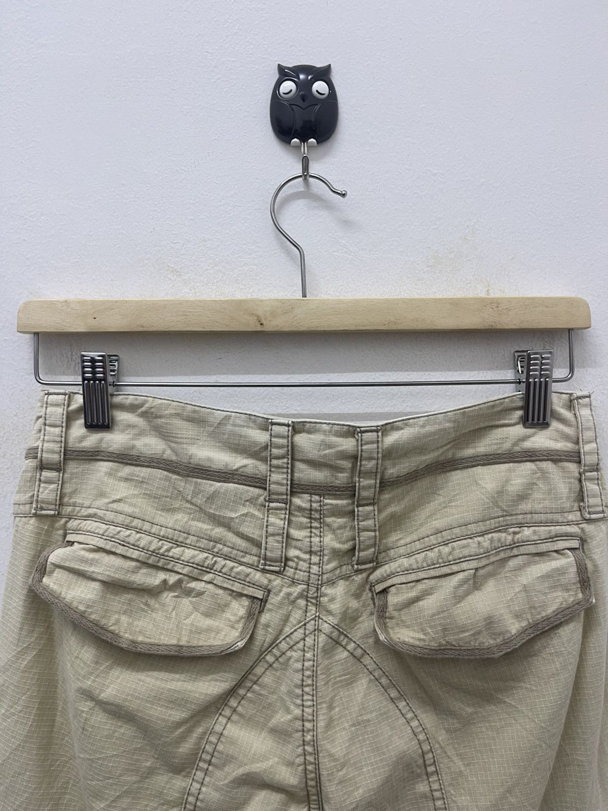 14th Addiction Rare Vintage Japanese Brand Seditionaries Punk Bondage Cargo Size US 28 / EU 44 - 7 Thumbnail