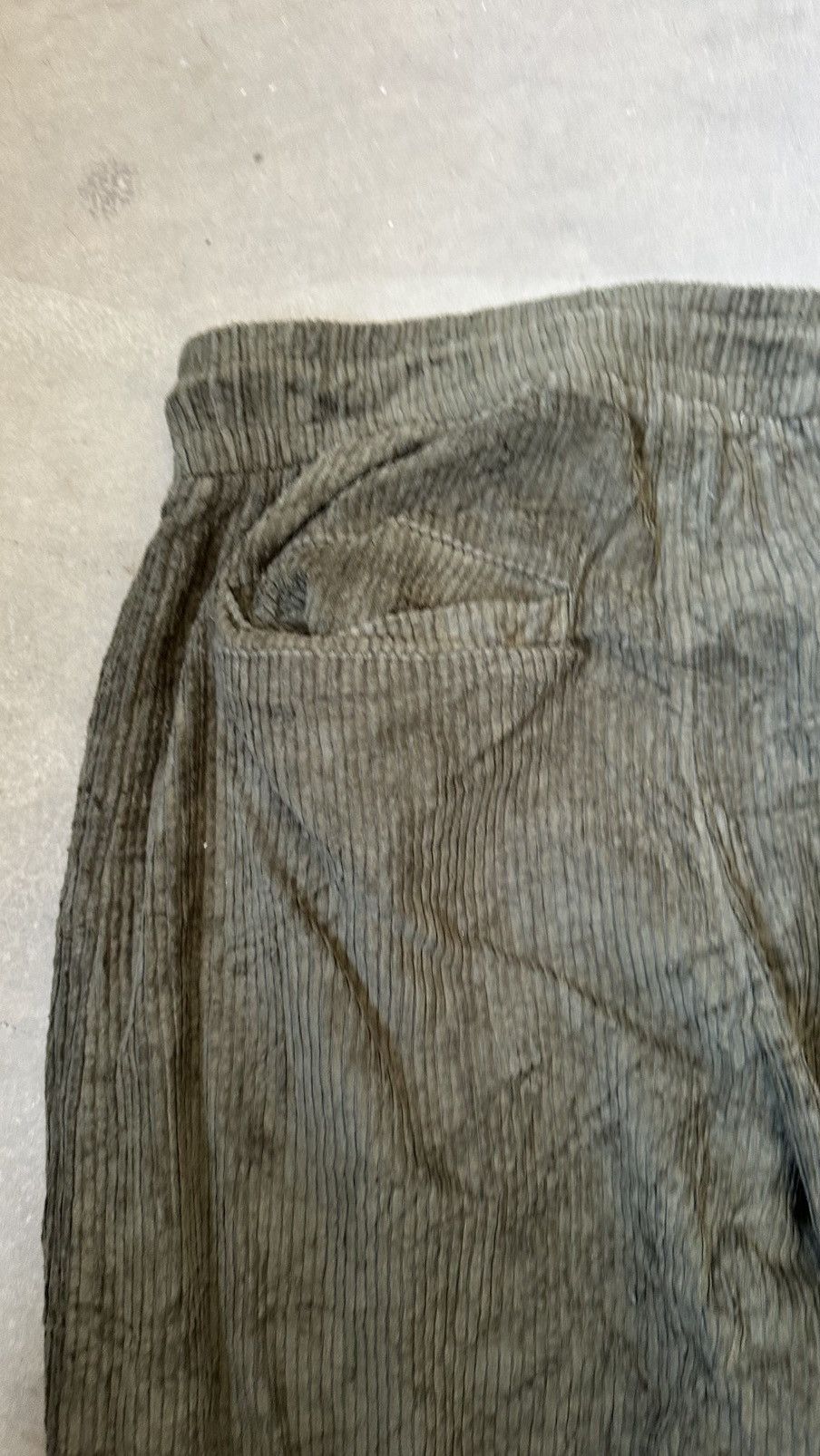 MNML MNML CORDUROY CARGO PANT Size US 36 / EU 52 - 13 Thumbnail