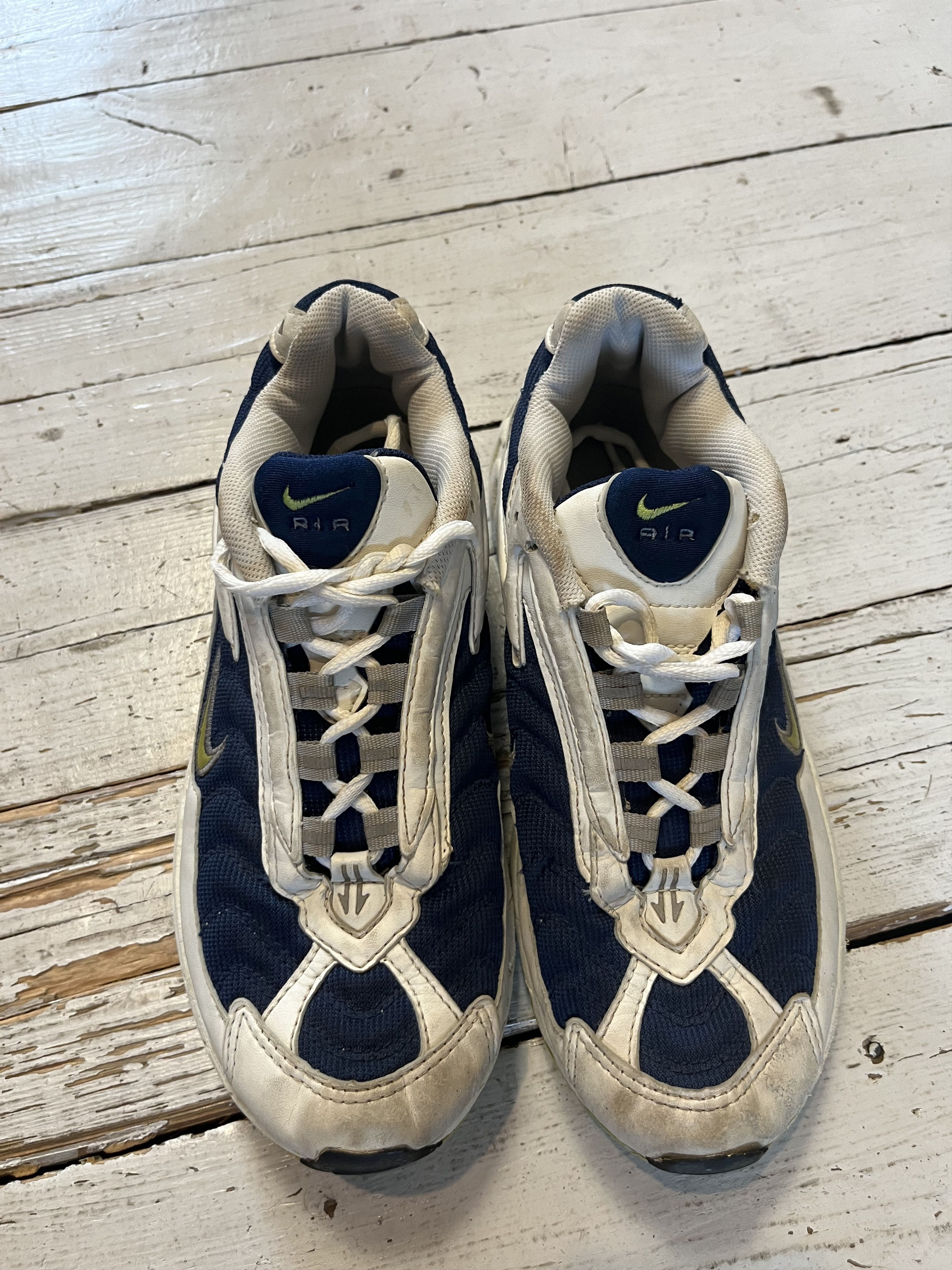 Japanese Brand × Nike × Vintage Vintage Nike Air Provoke 1998 Size US 7 / EU 40 - 2 Thumbnail