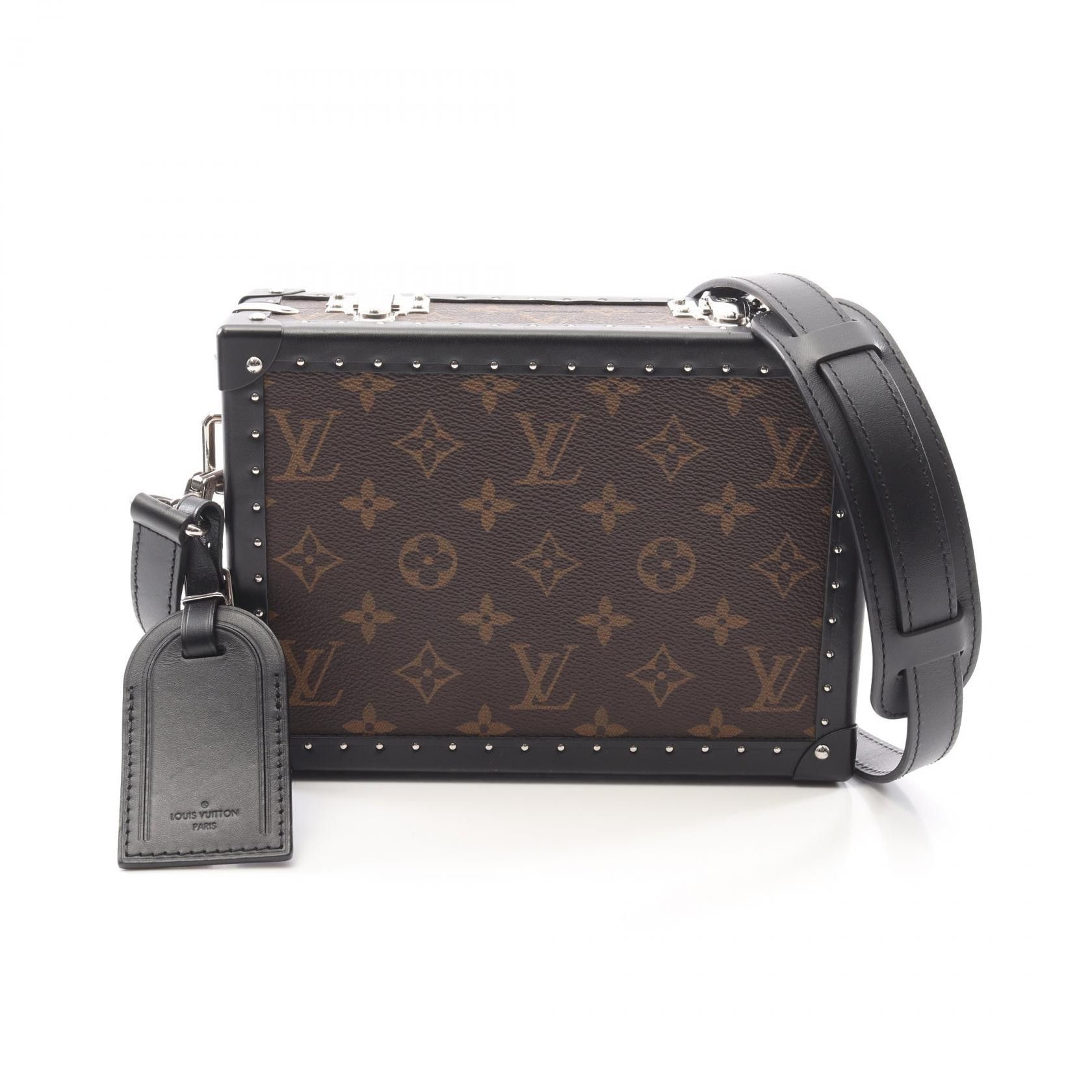 Louis Vuitton Louis Vuitton Clutch Box Monogram 2way shoulder bag