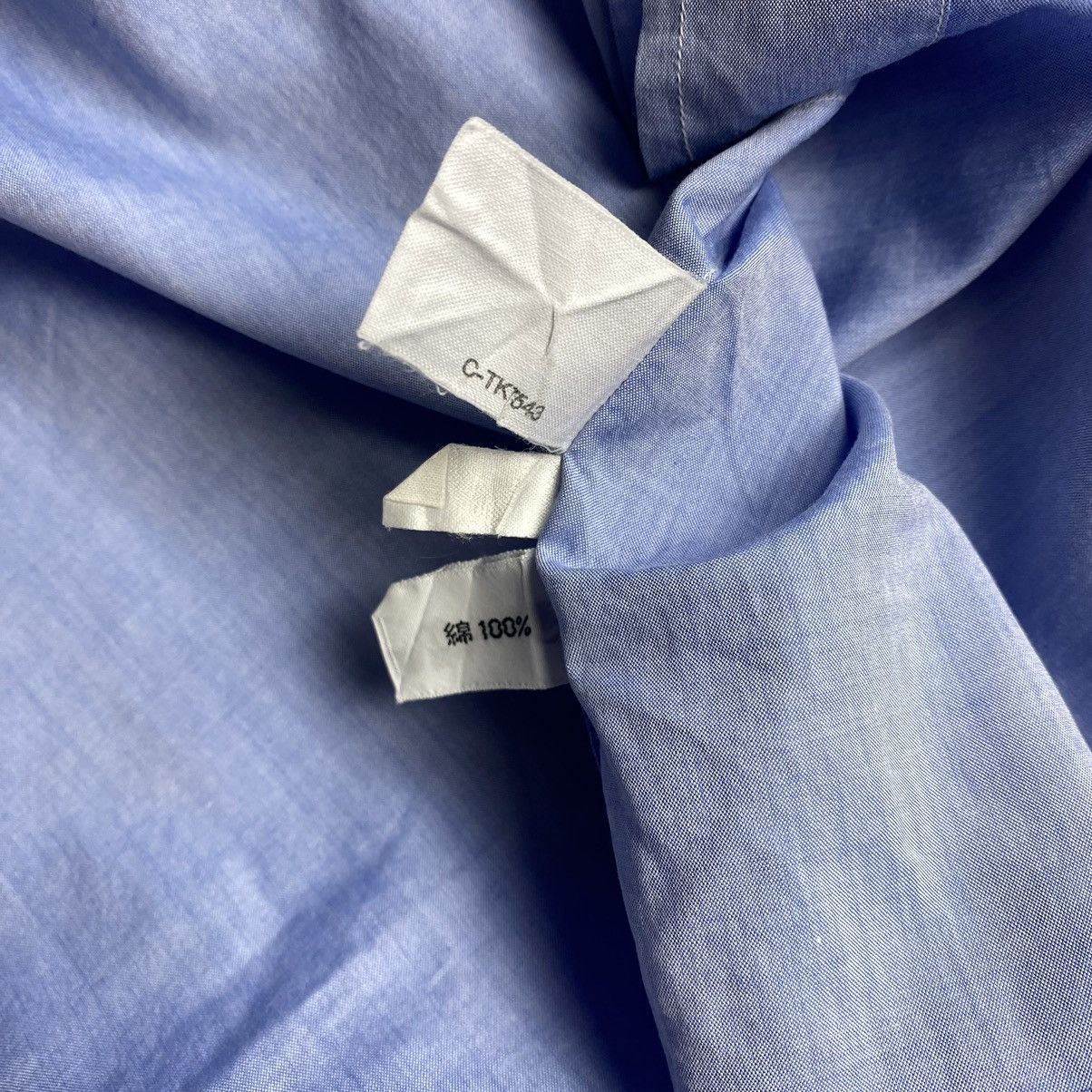 Christian Dior Monsieur vintage christian dior button ups Size US XL / EU 56 / 4 - 7 Thumbnail