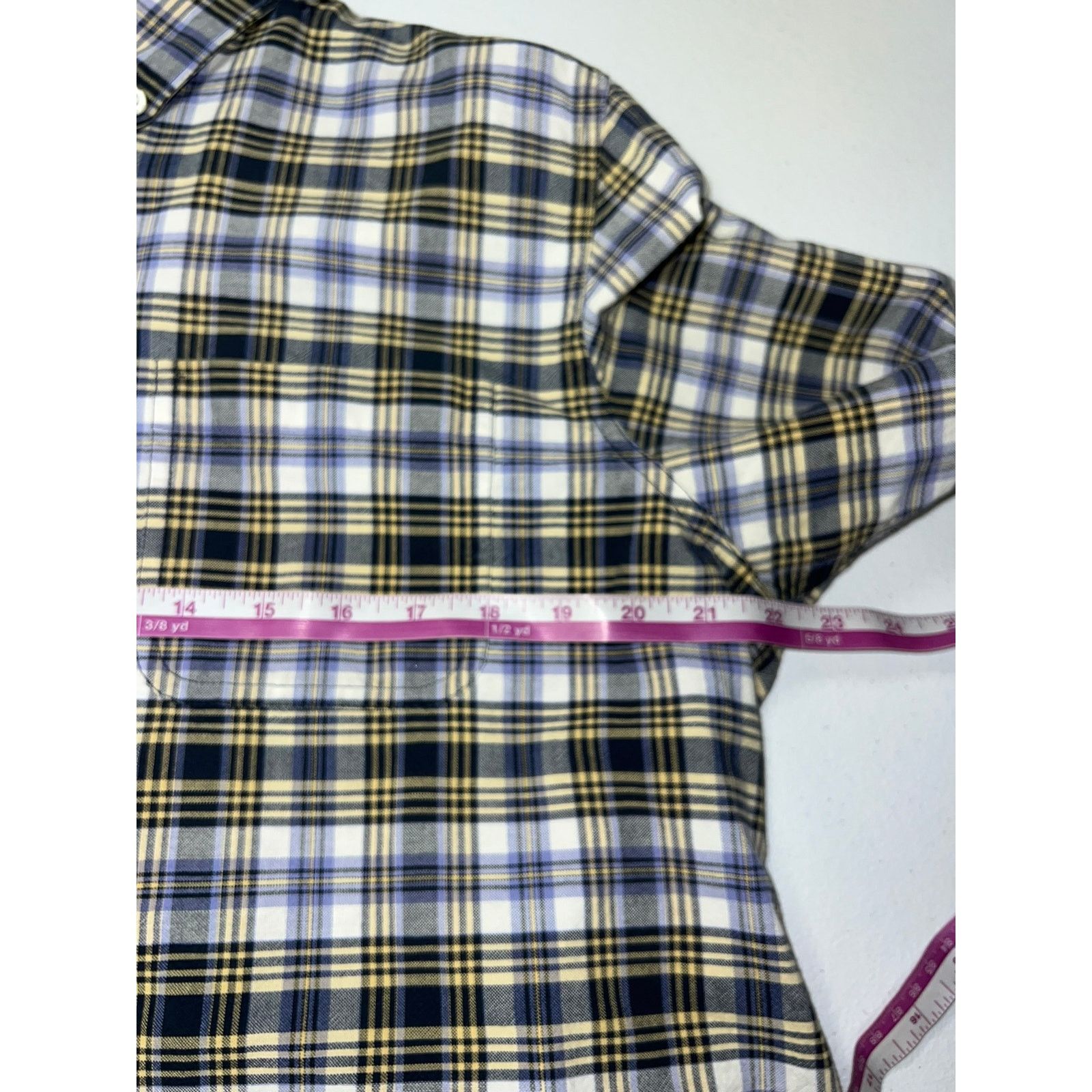 Vintage Vintage Women's Rockies Authentic Jeanswear Shirt VTG Large Size L / US 10 / IT 46 - 9 Thumbnail