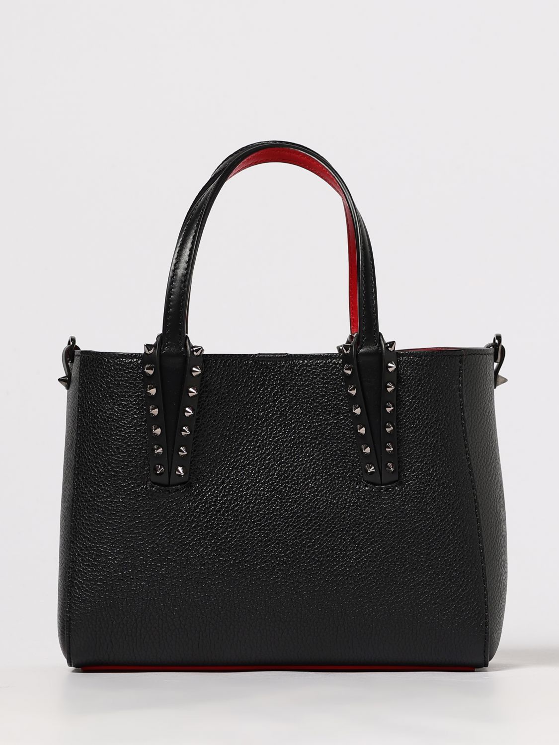 Christian Louboutin Christian Louboutin Mini Bag Woman Black Size ONE SIZE - 1 Thumbnail