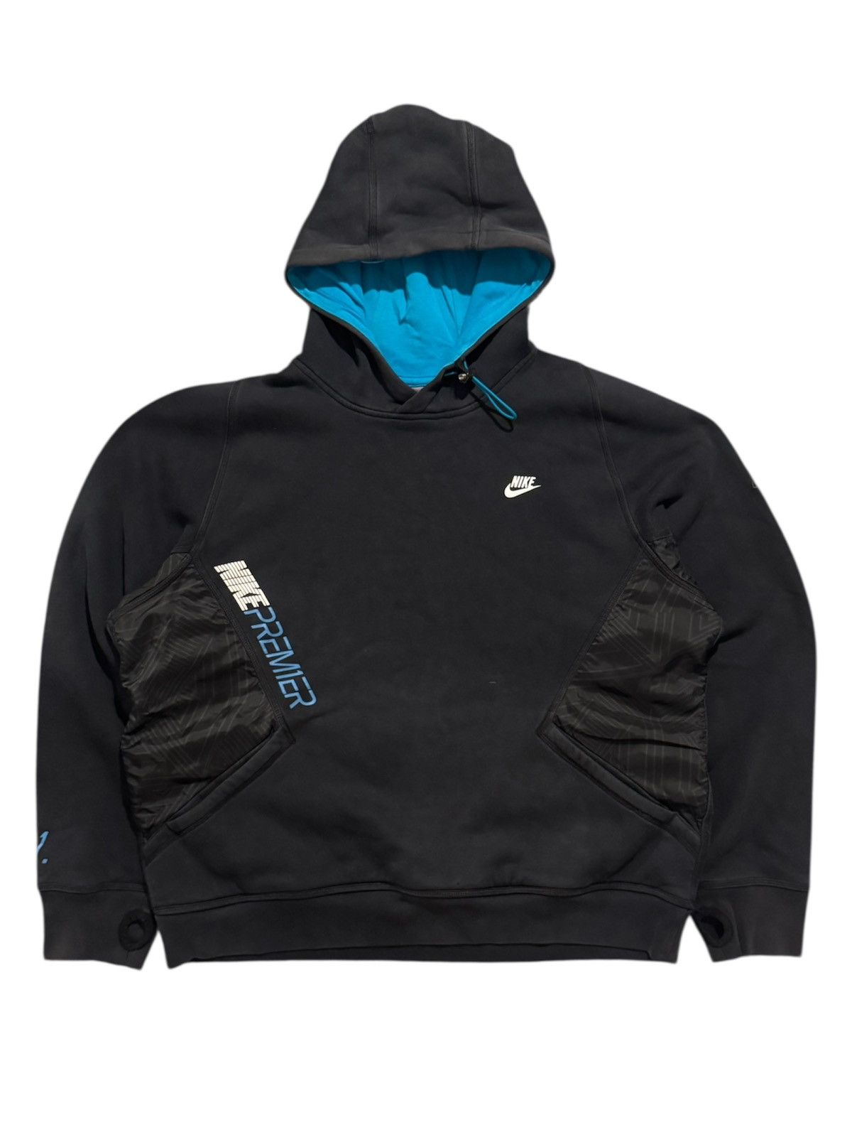 Nike 2000’s Nike, Premier boxy hoodie. Size L Size US L / EU 52-54 / 3 - 1 Thumbnail