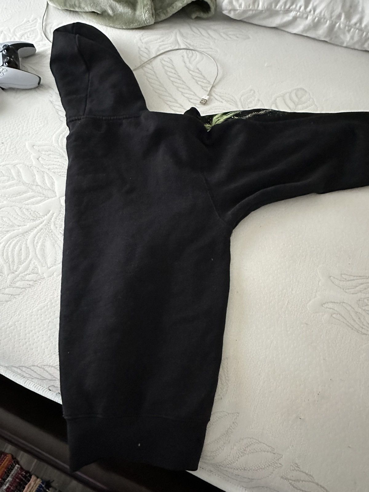 Jungles Black hoodie Size US S / EU 44-46 / 1 - 1 Thumbnail