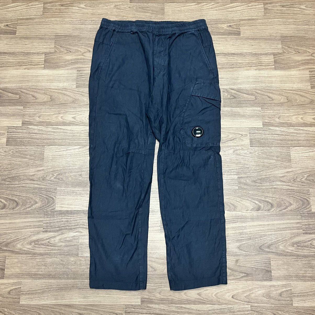 C.P. Company C.P Company Cargo Trousers Pants Size US 34 / EU 50 - 1 Thumbnail
