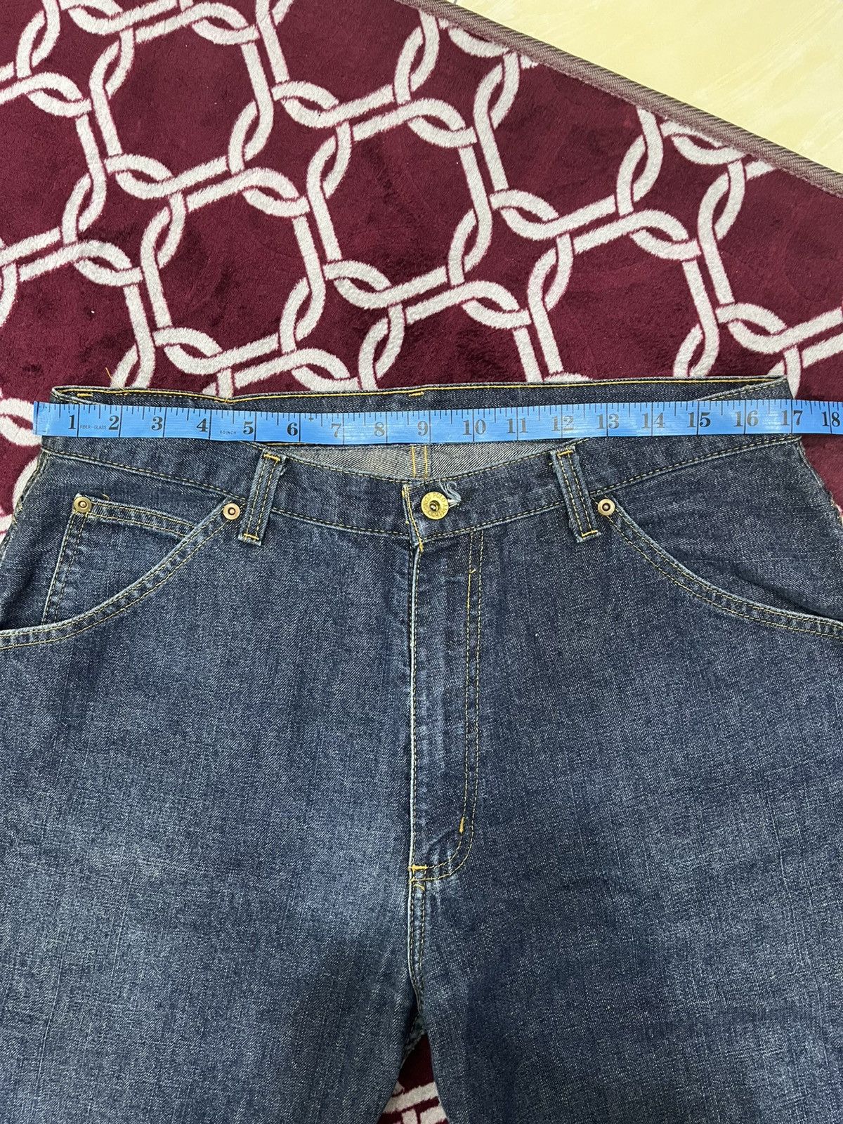 Polo Ralph Lauren Polo Ralph Lauren Polo Jeans Company Carpenter Denim Size US 34 / EU 50 - 21 Thumbnail