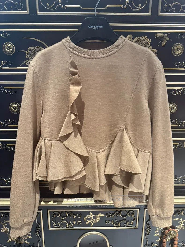 Givenchy Givenchy long sleeves Size S / US 4 / IT 40 - 1 Thumbnail