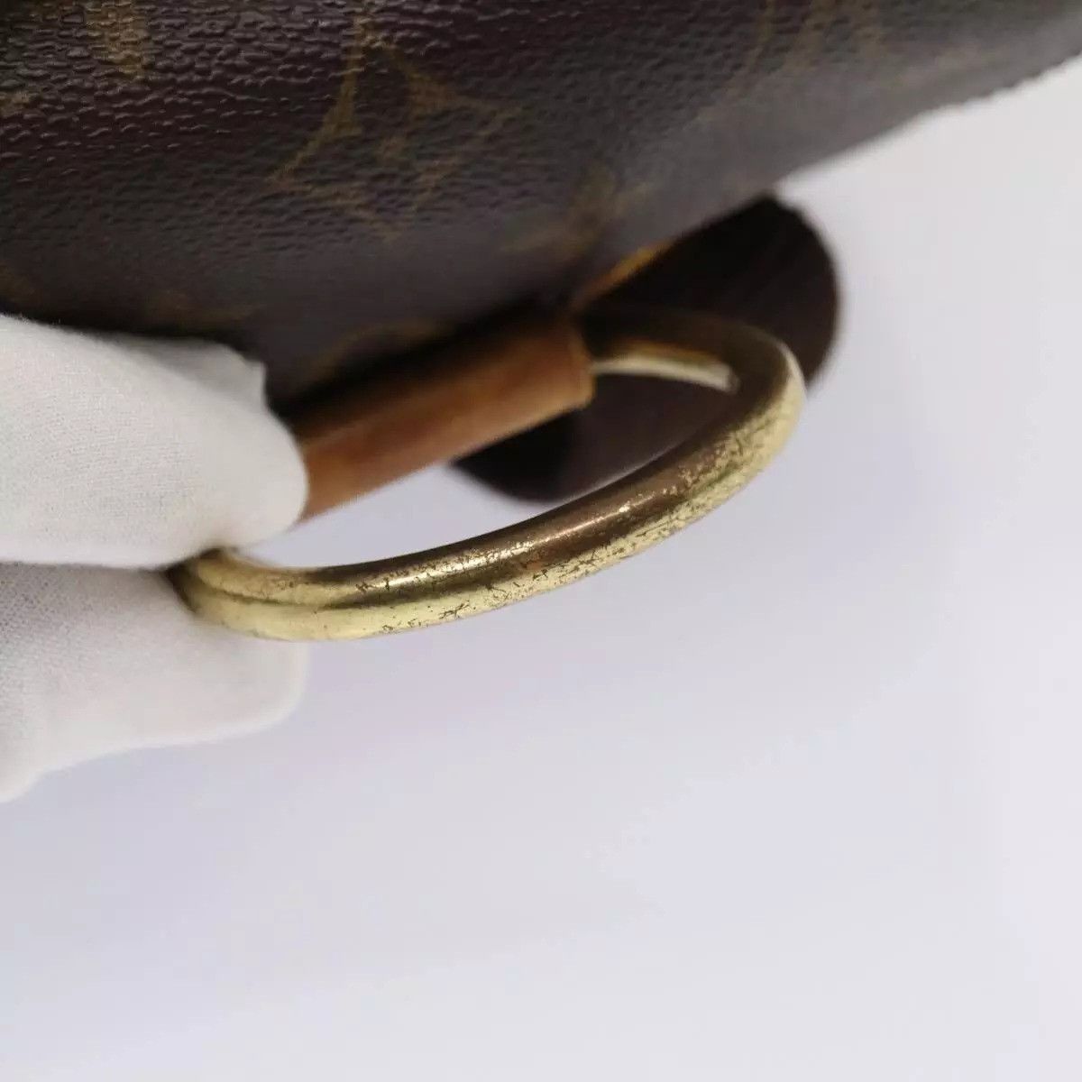 Louis Vuitton LOUIS VUITTON Monogram Montsouris GM Backpack Size ONE SIZE - 10 Thumbnail