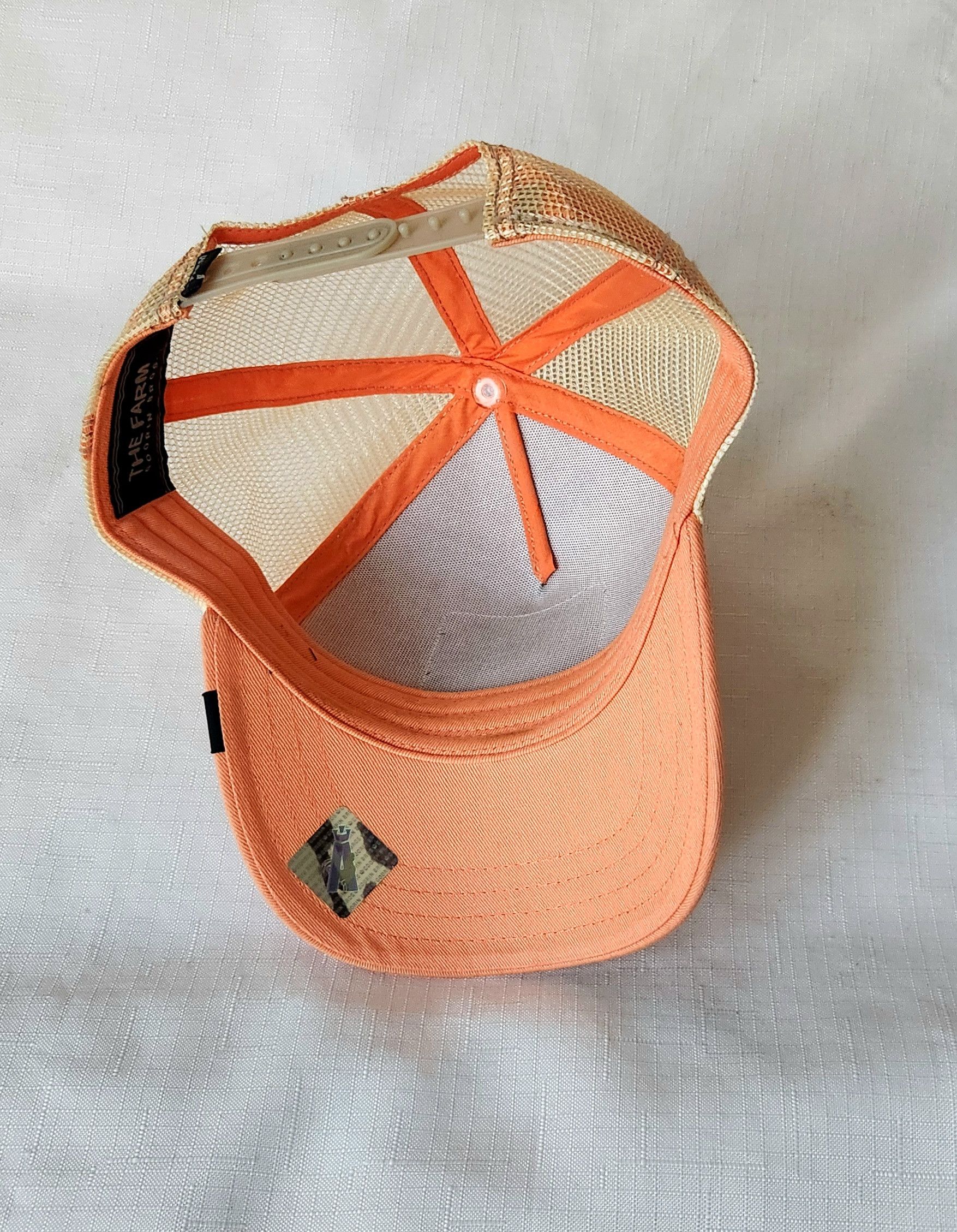 Goorin Bros. Goorin Bros Animal The Farm Trucker Baseball Snapback Queen Size ONE SIZE - 5 Thumbnail
