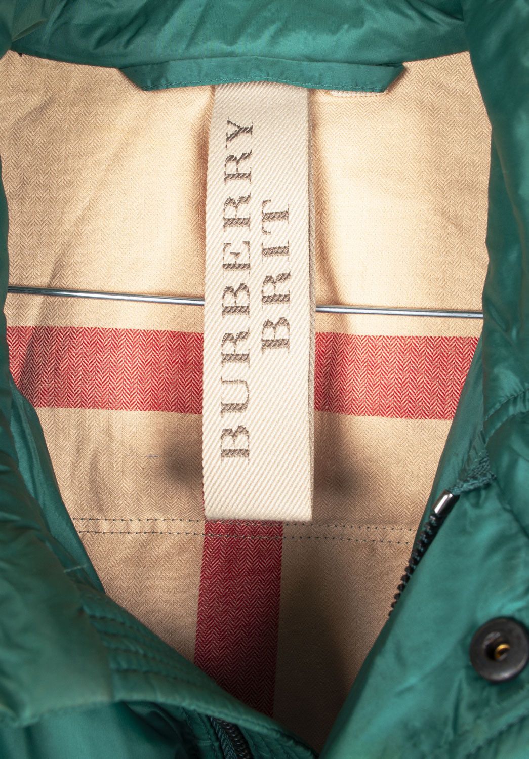 Burberry Burberry Brit Men Down Vest Jacket Size M H5075 Size US M / EU 48-50 / 2 - 5 Thumbnail