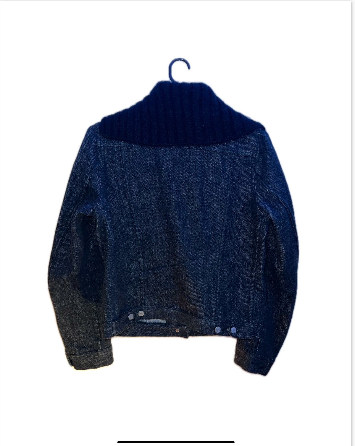 Dries Van Noten Button up collar w asymmetrical collar. Fits like small-med Size XS / US 0-2 / IT 36-38 - 2 Thumbnail