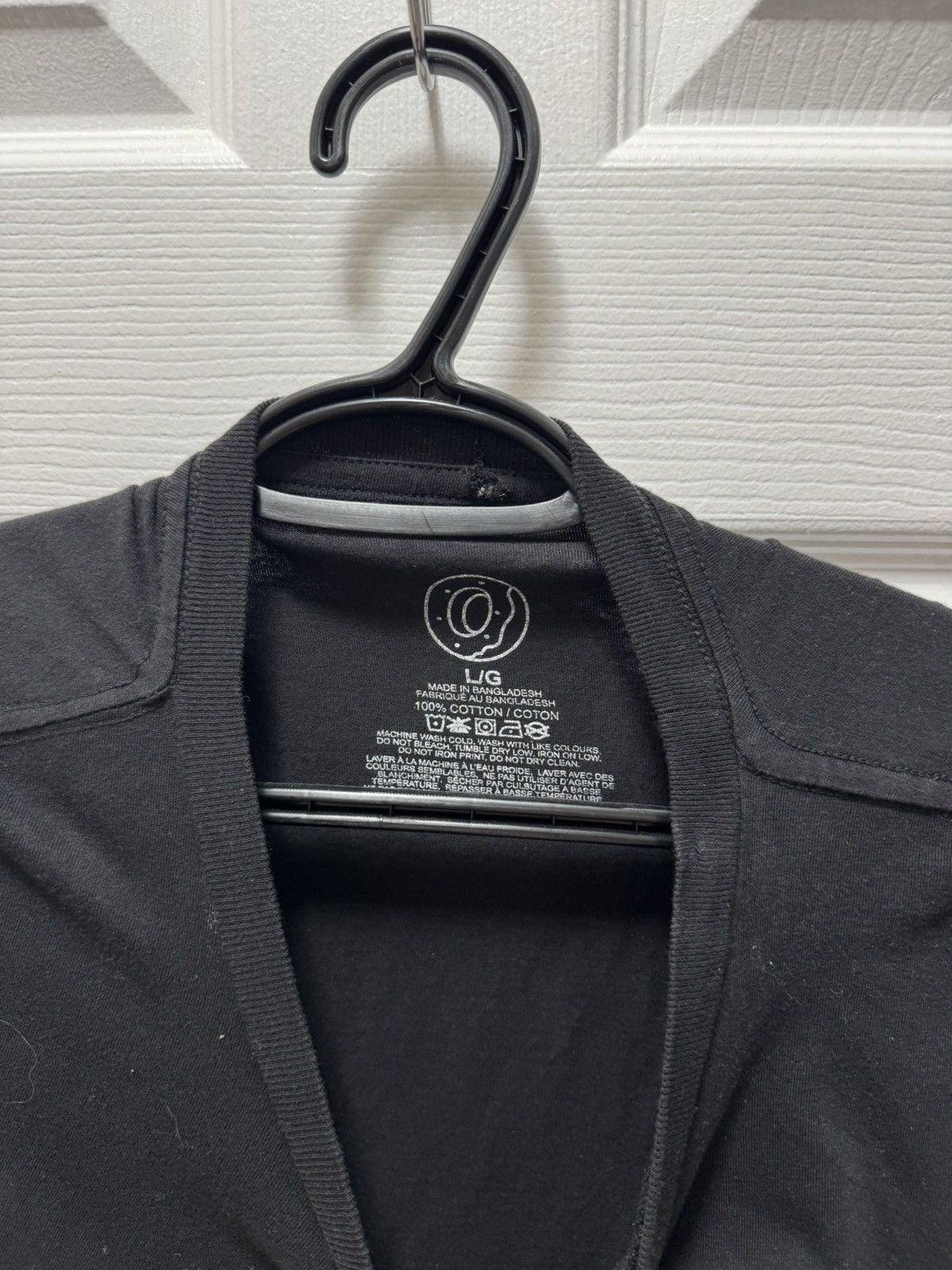 Odd Future OF Odd Future Donut Vintage Tyler Long Sleeve OFWGKTA Size US L / EU 52-54 / 3 - 4 Thumbnail