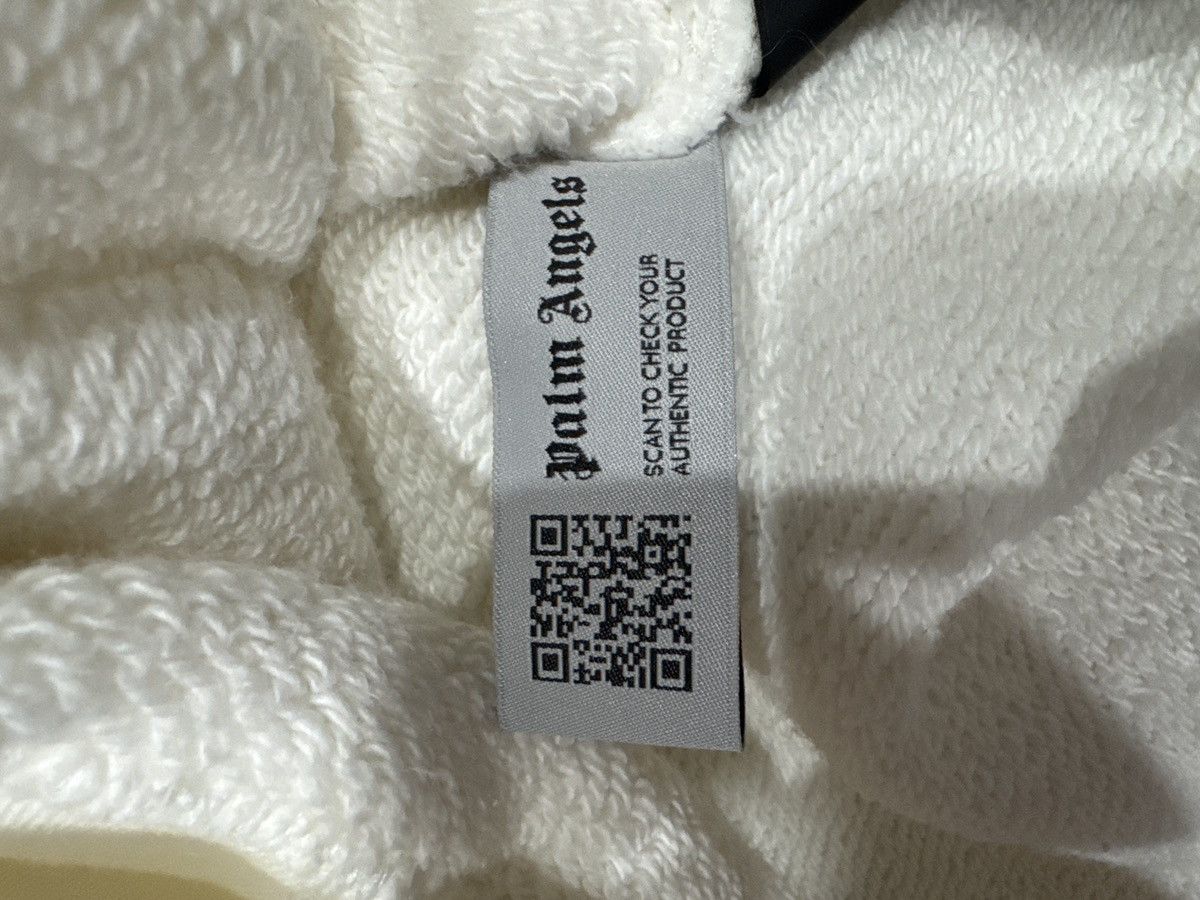 Palm Angels Palm angels teddy bear hoodie Size US M / EU 48-50 / 2 - 5 Thumbnail
