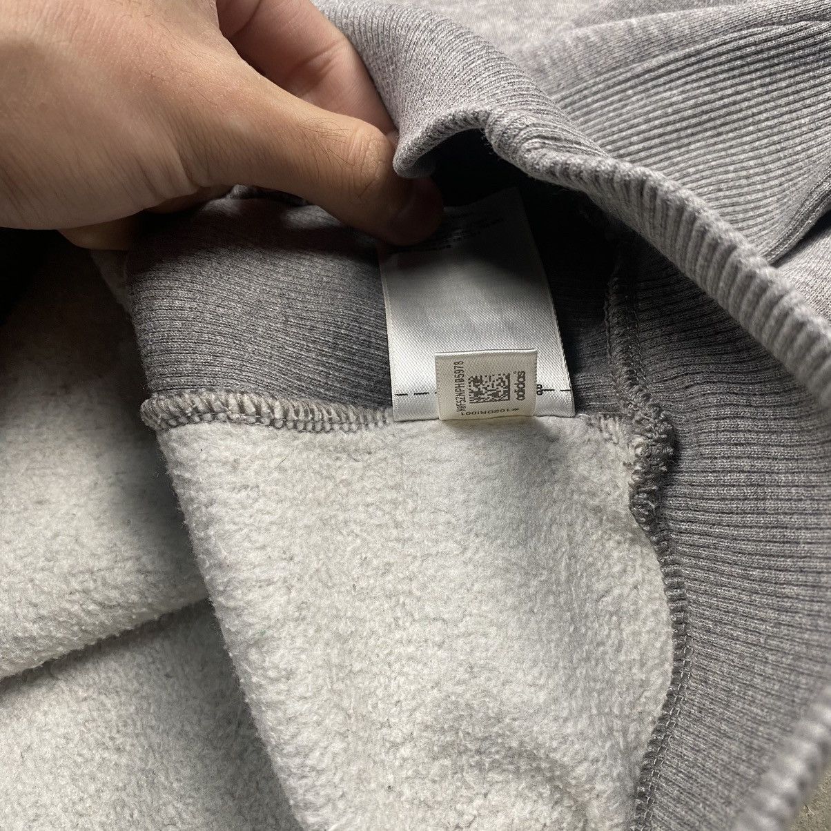 Adidas Adidas Trefoil Crewneck Size US S / EU 44-46 / 1 - 6 Thumbnail